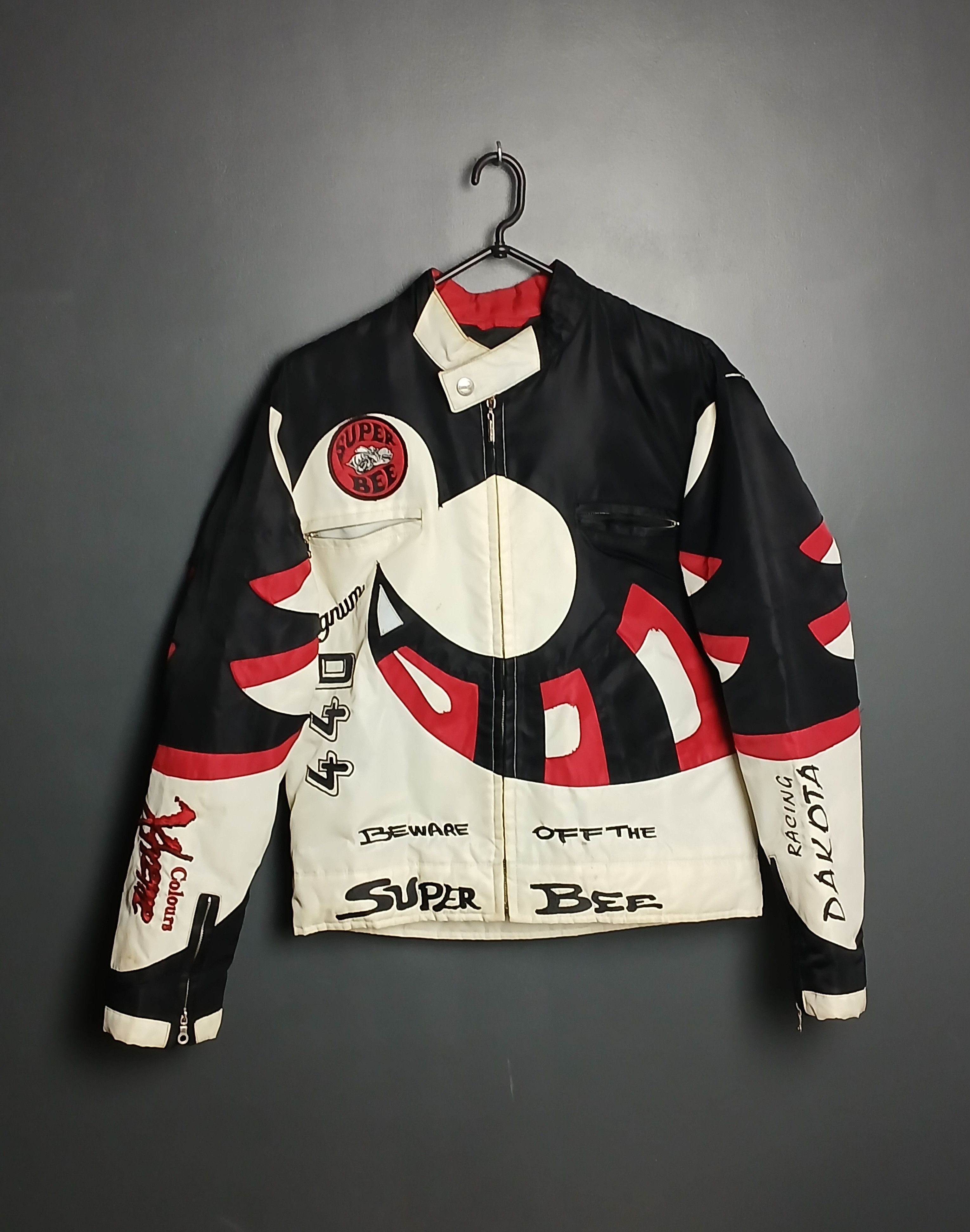 Dakota Racing Jacket | Grailed