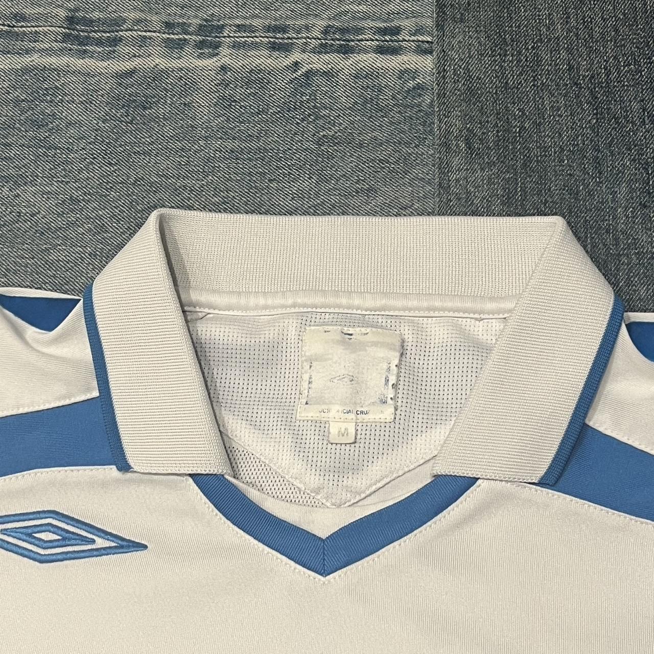 Umbro Vintage Y2K Cruz Azul 2005/2006 Umbro Jersey Size US M / EU 48-50 / 2 - 4 Thumbnail