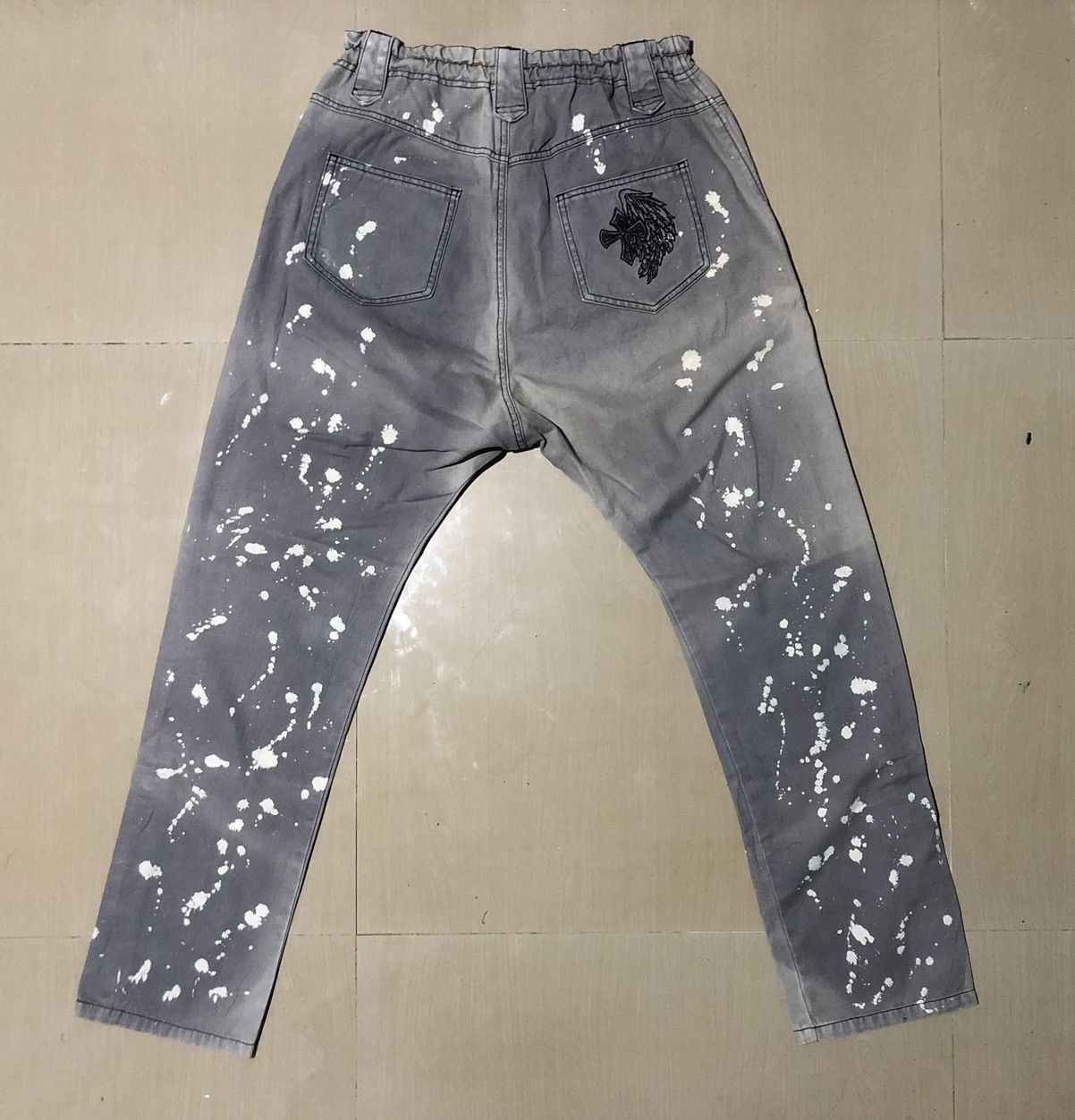 Japanese Brand ALGONQUINS Size US 32 / EU 48 - 4 Thumbnail