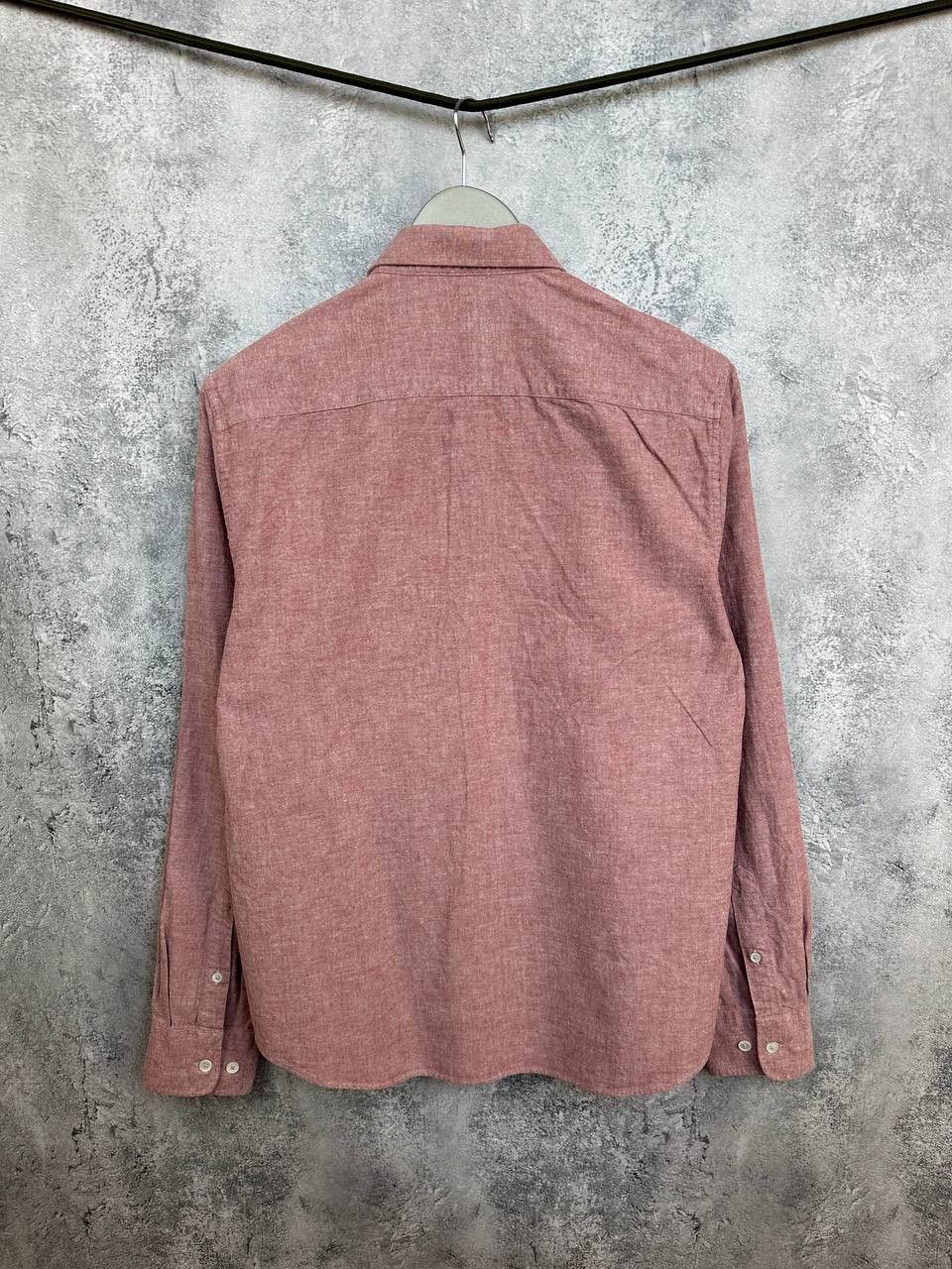 Drapeau Noir Drapeau Noir Vetements Button Down Shirt Cotton Long Sleeve Size US M / EU 48-50 / 2 - 2 Thumbnail