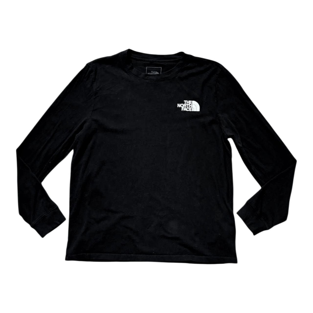 The North Face The North Face Black Top | Size L Size L / US 10 / IT 46 - 1 Thumbnail