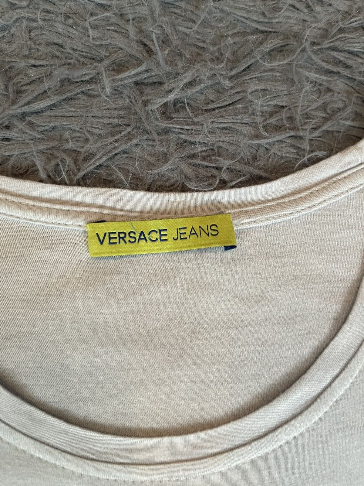 Versace Versace Jeans avant garde graphic t-shirt Size S / US 4 / IT 40 - 4 Thumbnail