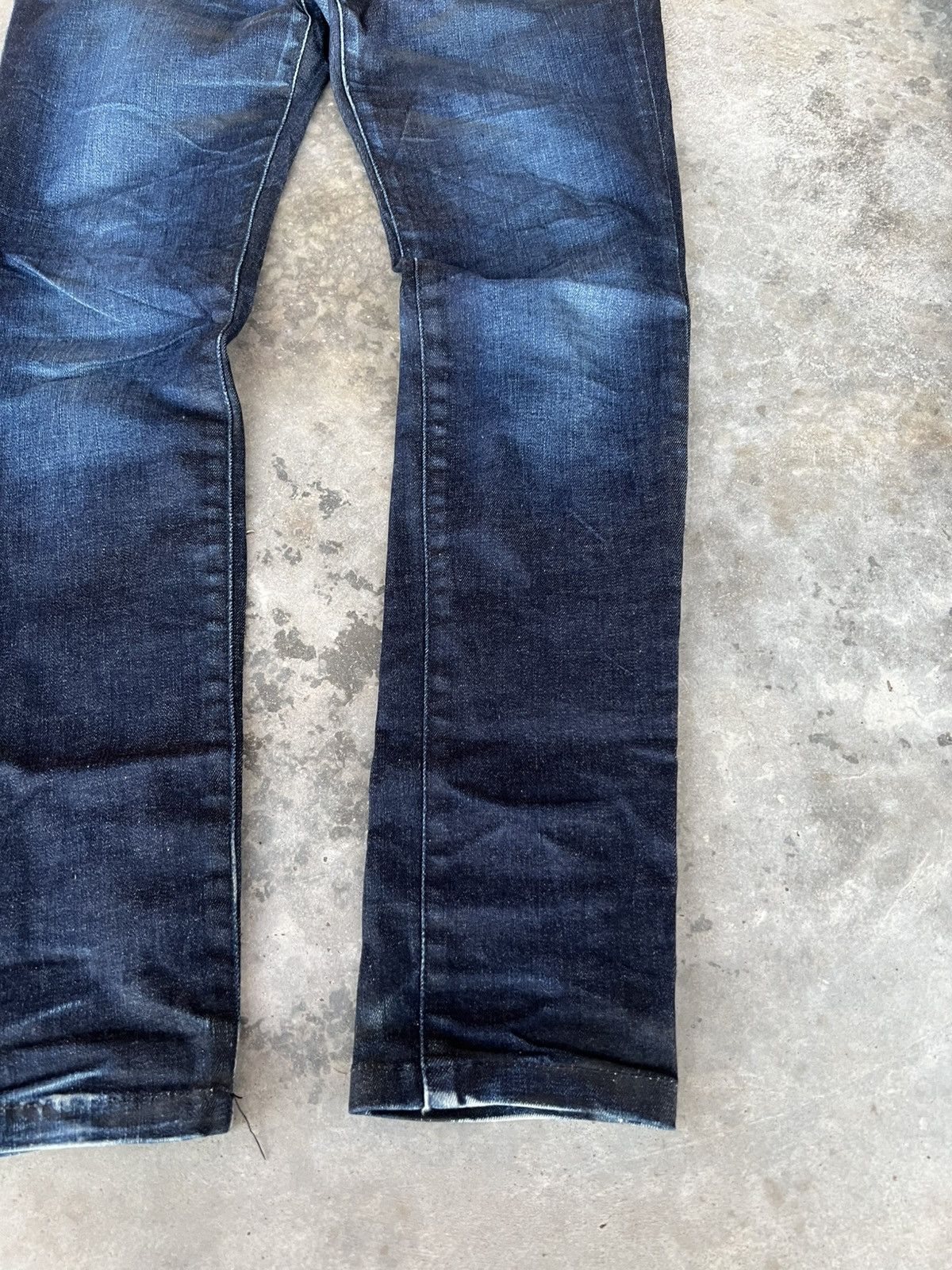 Tornado Mart TORNADO MART PUNK DENIM VERY RARE Size US 30 / EU 46 - 4 Thumbnail