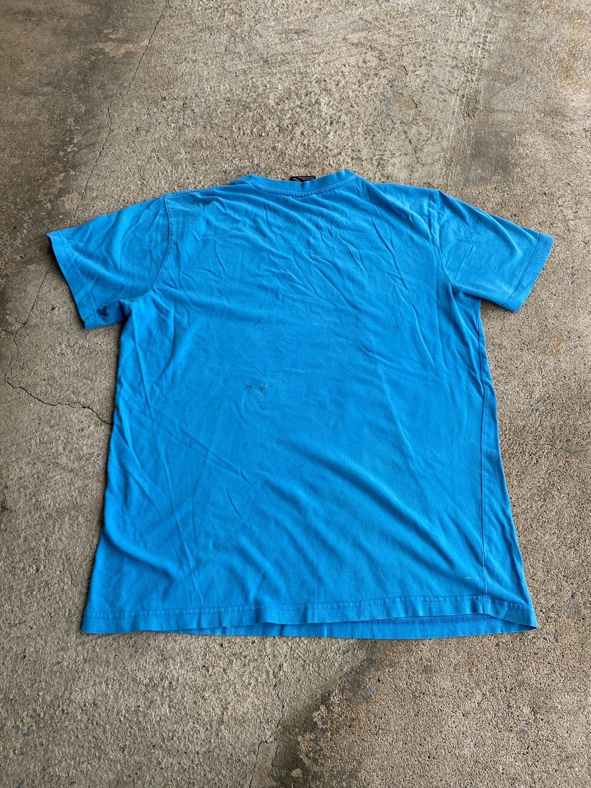 Southpole × Vintage Vintage Y2K Southpole Distressed Blue All Over Shirt Size US L / EU 52-54 / 3 - 8 Thumbnail