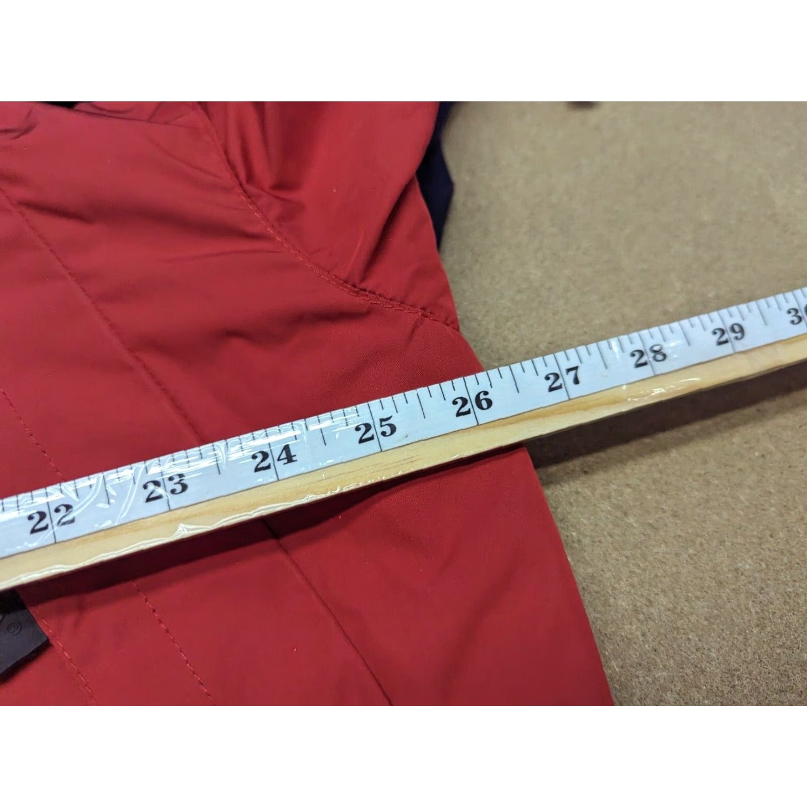 Vintage Norrona Slogen Mens Jacket XL Hooded Outdoor Red Blue Microfiber Long Sleeve Pullover Outdoorwear Casual Activewear Jacket Size US XL / EU 56 / 4 - 5 Thumbnail