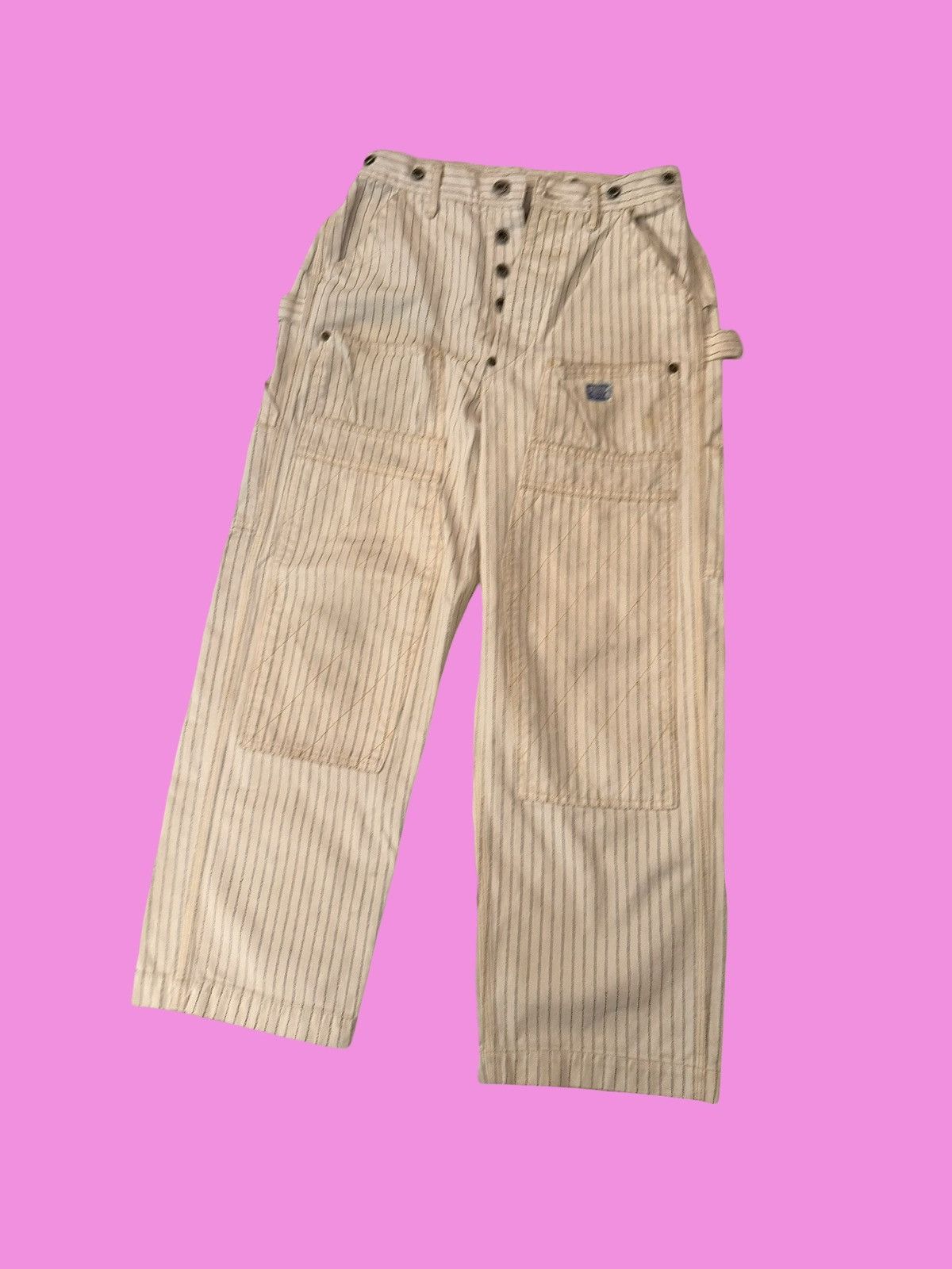 Kapital Kountry KAPITAL KOUNTRY CARPENTER PANTS ❤️ Size US 28 / EU 44 - 1 Thumbnail