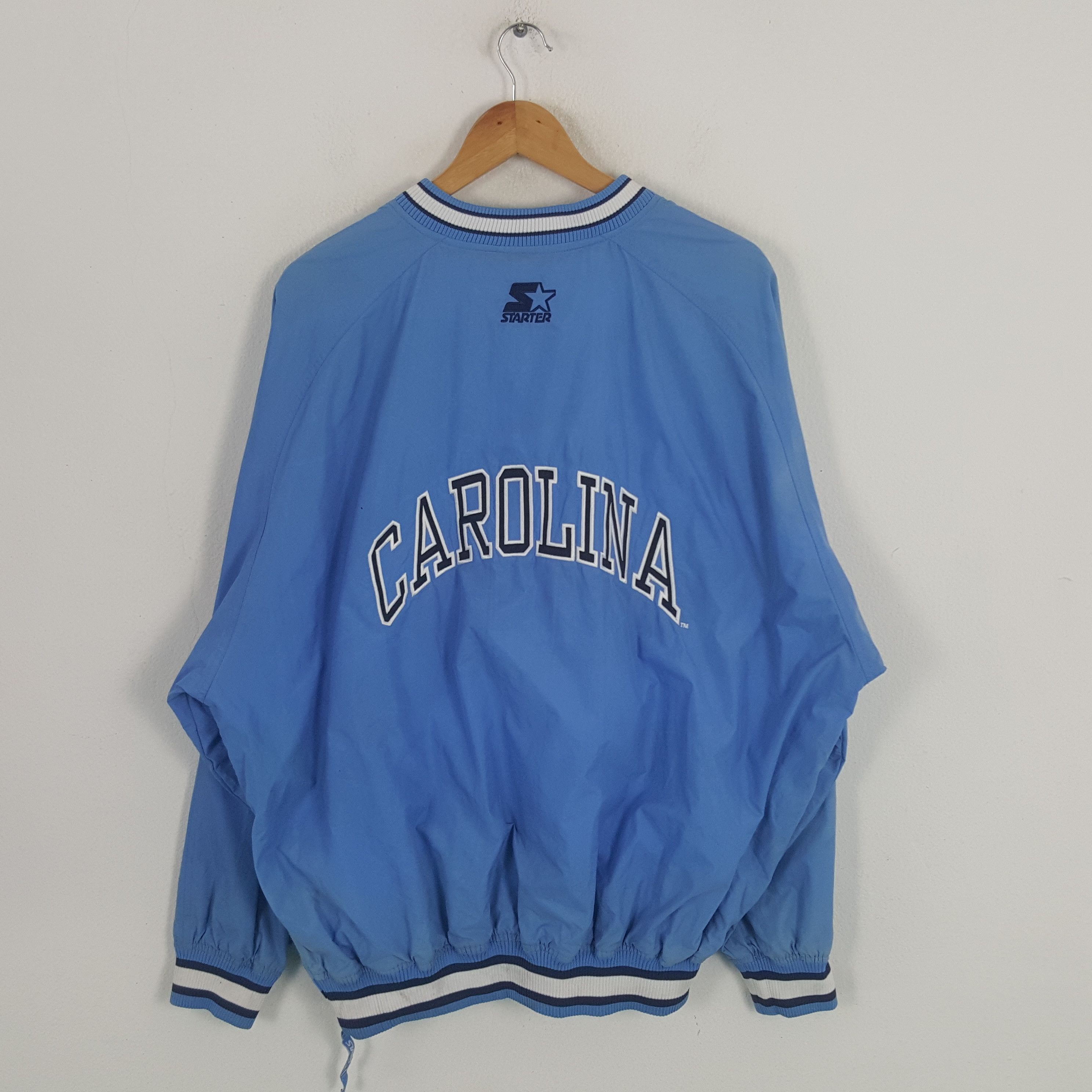 Starter × Vintage Vintage California Starter American Sports Style Sweatshirt Size US XL / EU 56 / 4 - 3 Thumbnail