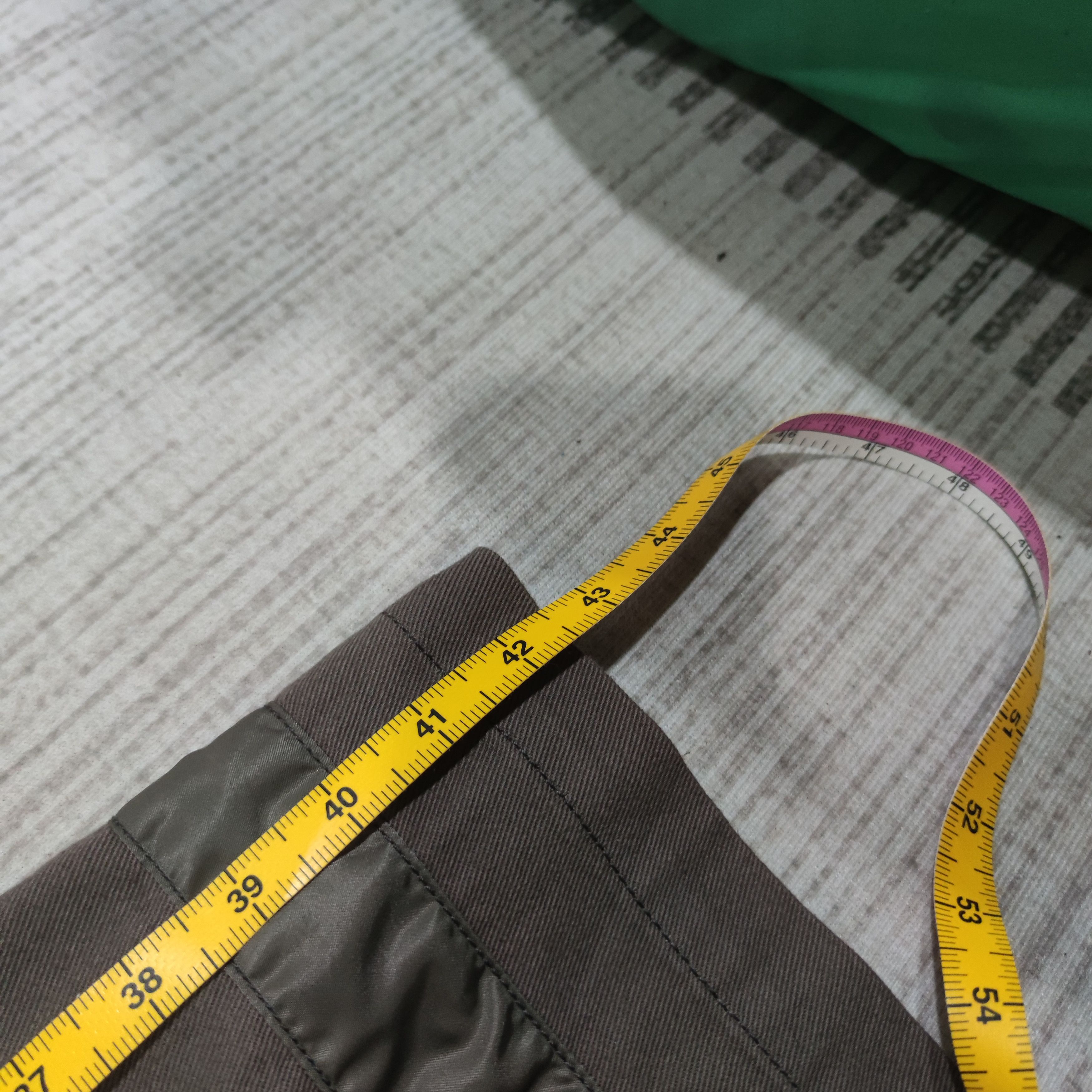 Lee × Vintage VINTAGE LEE PIPES BAGGY Size US 36 / EU 52 - 12 Thumbnail