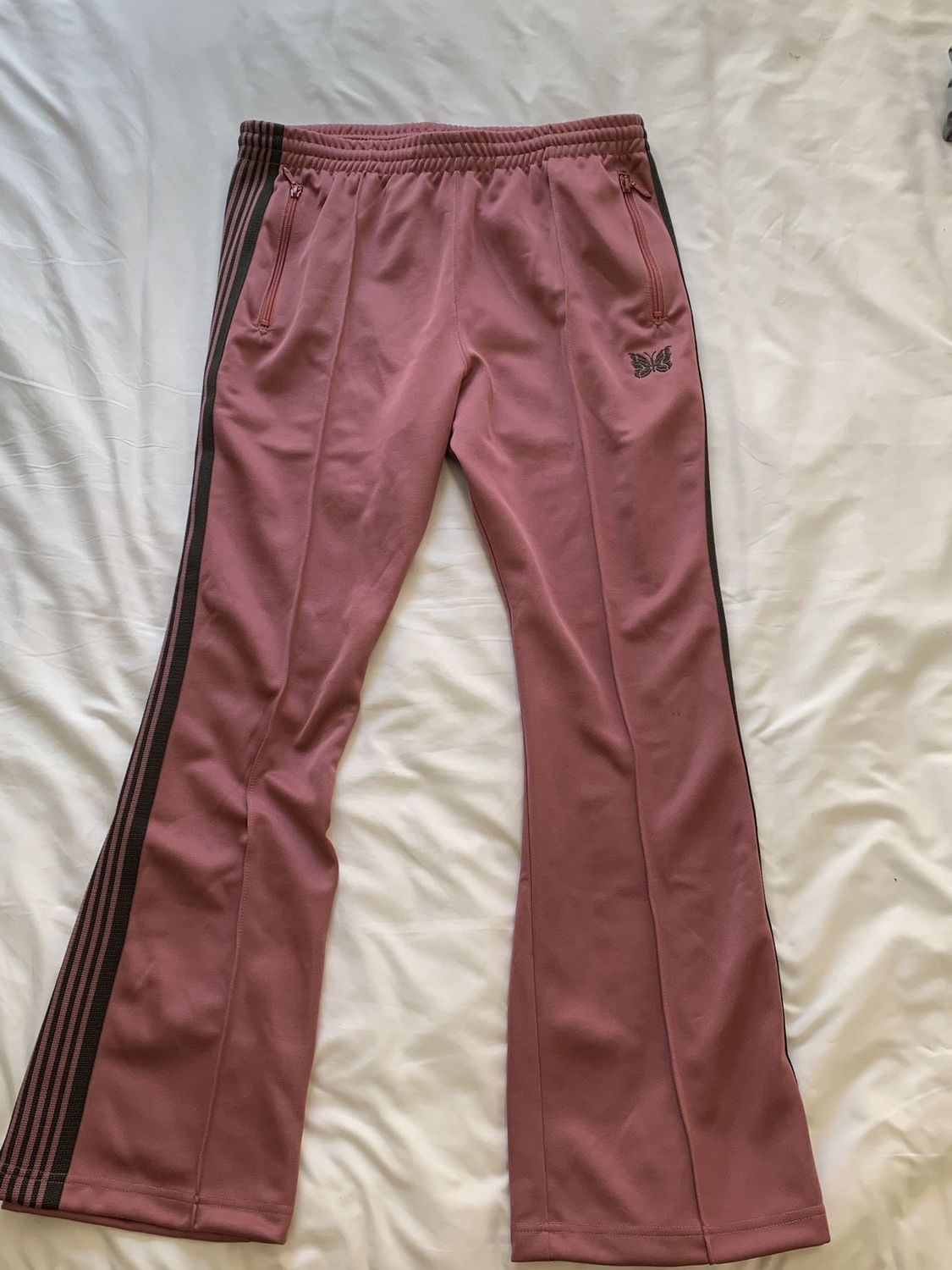 Needles NEEDLES BOOT-CUT TRACK PANTS Size US 36 / EU 52 - 5 Thumbnail
