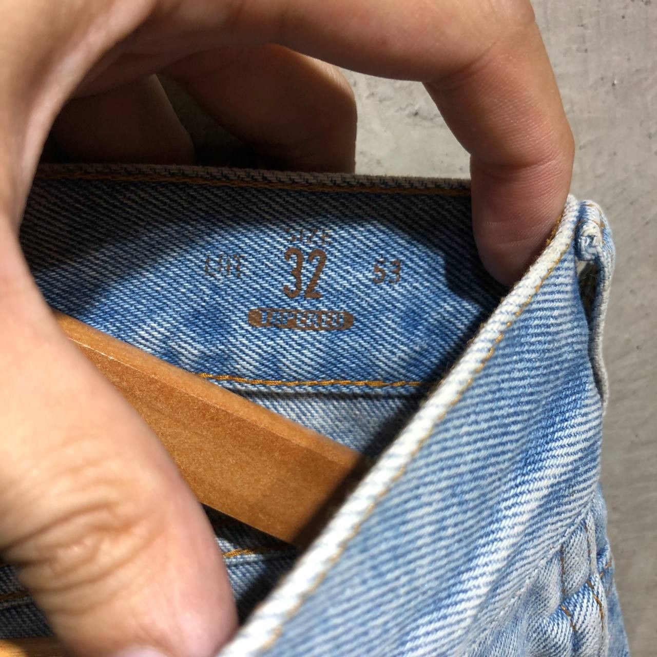 Gucci Gucci Selvedge Denim Pants Size US 32 / EU 48 - 7 Thumbnail