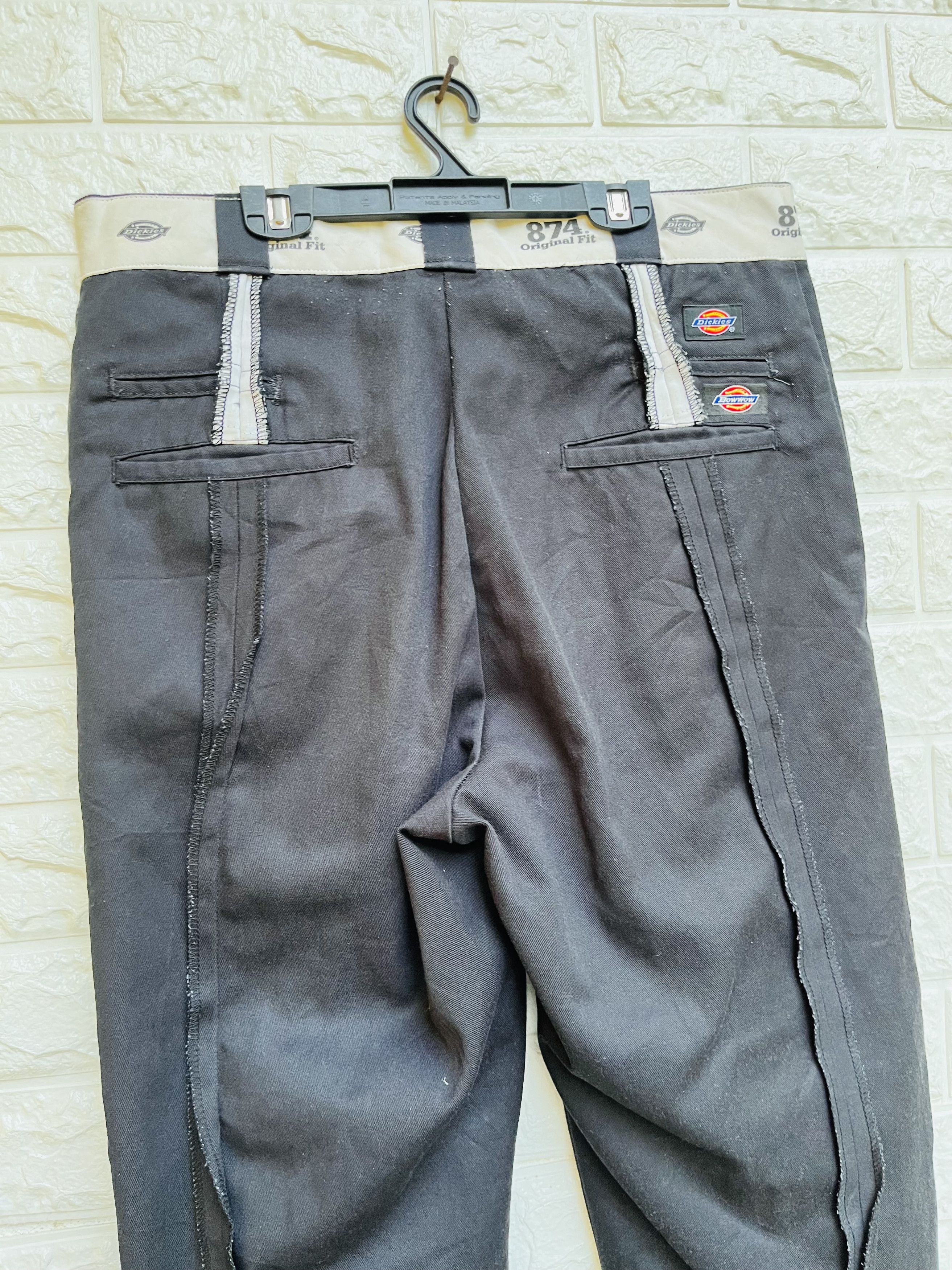 Japanese Brand × Vintage Vintage Bowwow Japanese Hip Hop Designer Fashion Style Size US 33 - 6 Thumbnail