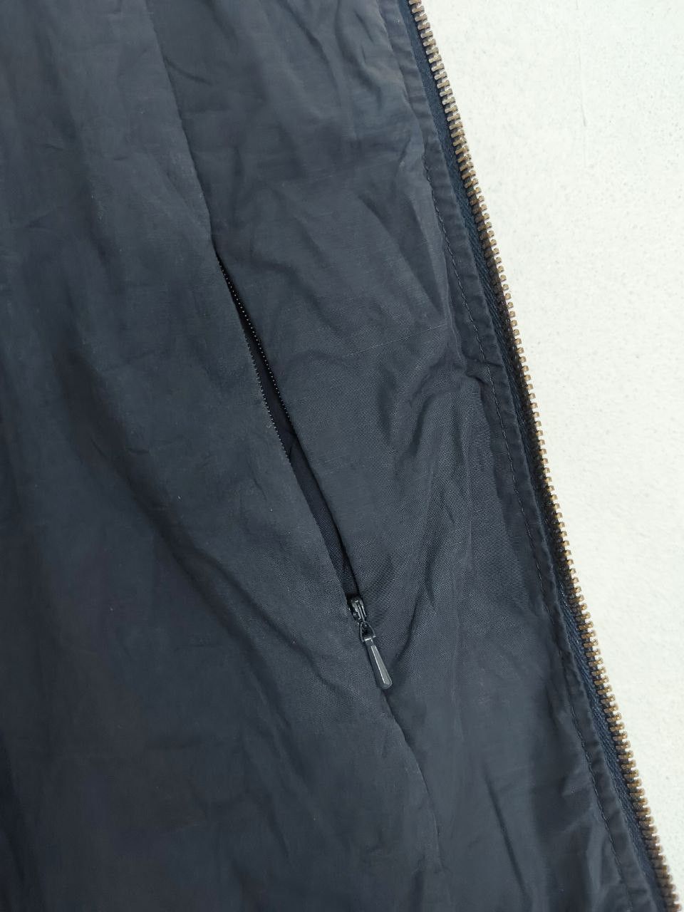 Armani Exchange × Vintage Vintage Armani Exchange Parkas Zip Up Jacket Size US M / EU 48-50 / 2 - 5 Thumbnail