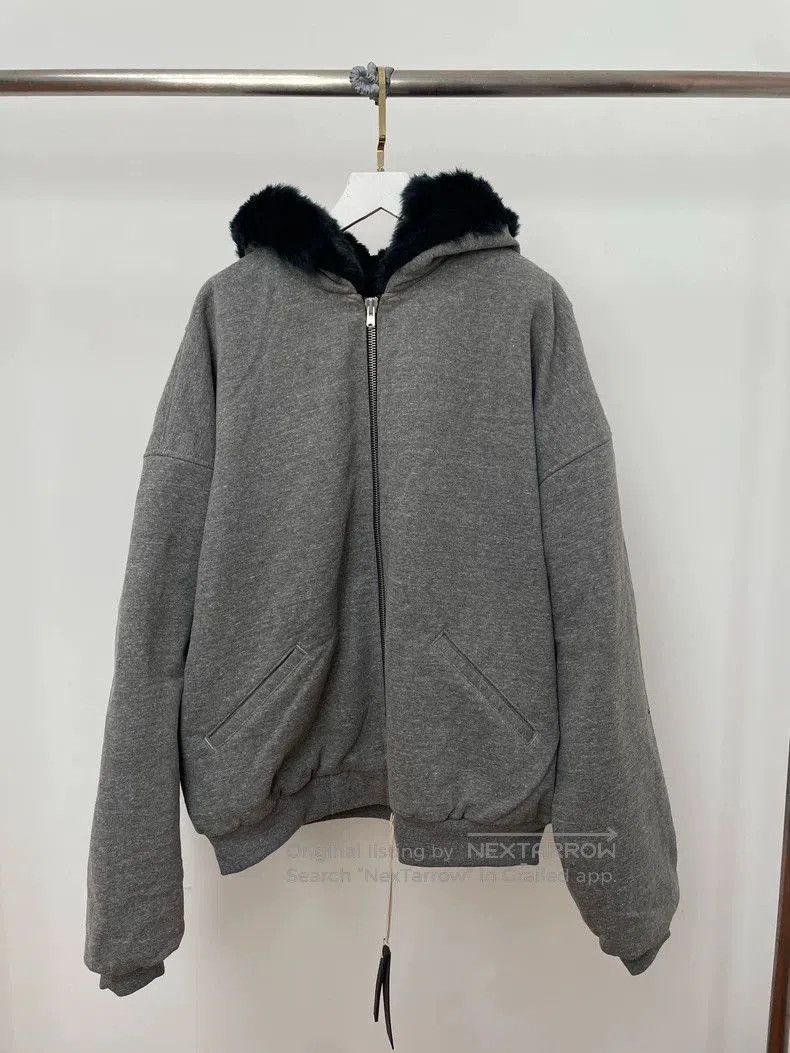 Fear of God Fear of God 5th Friends Limited Gray Sweatshirt. Size US L / EU 52-54 / 3 - 1 Thumbnail