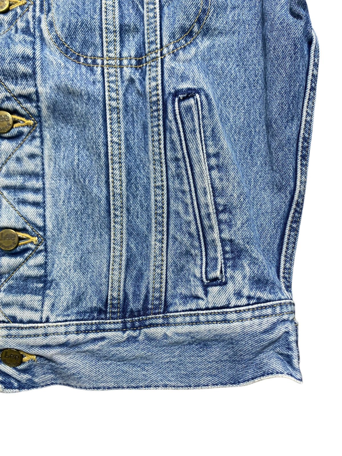 Lee VINTAGE LEE RIDERS DENIM JACKETS Size US M / EU 48-50 / 2 - 5 Thumbnail