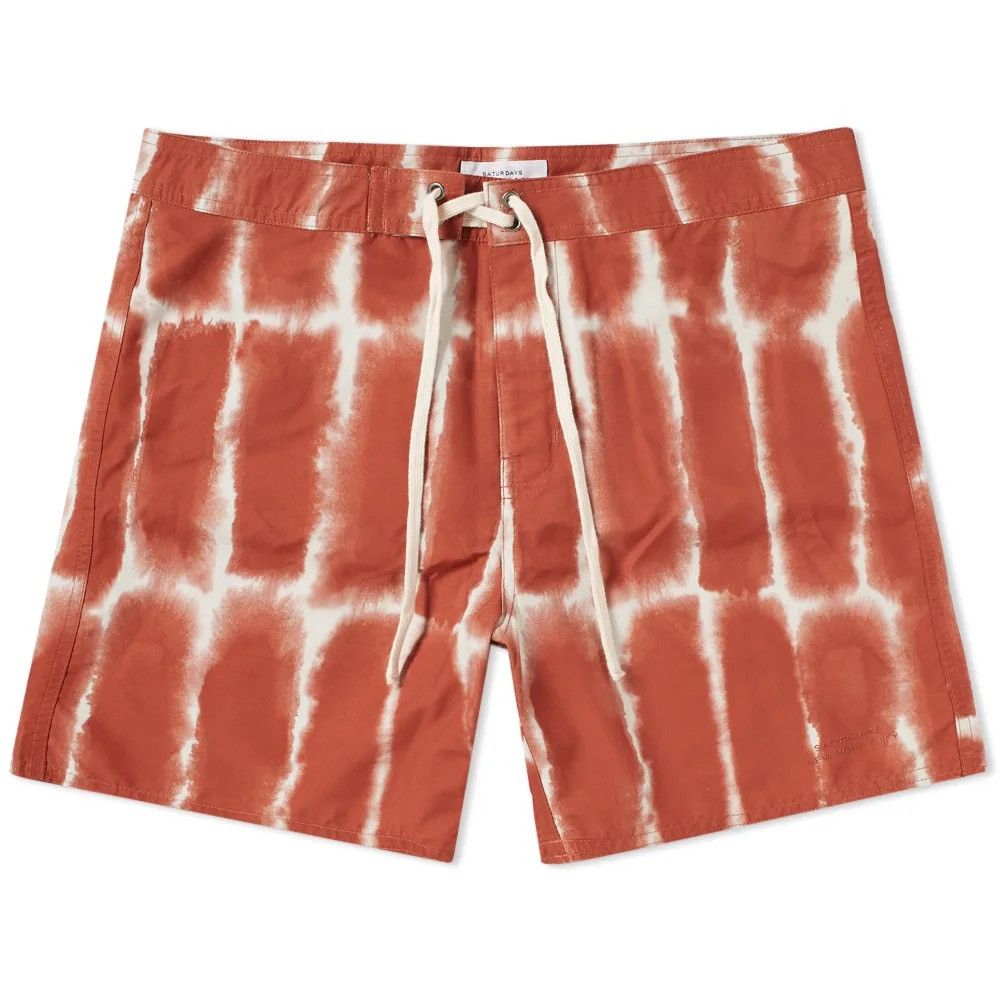 Saturdays NYC Saturdays NYC Colin Waterstack Boardshort 30 Size US 30 / EU 46 - 1 Thumbnail