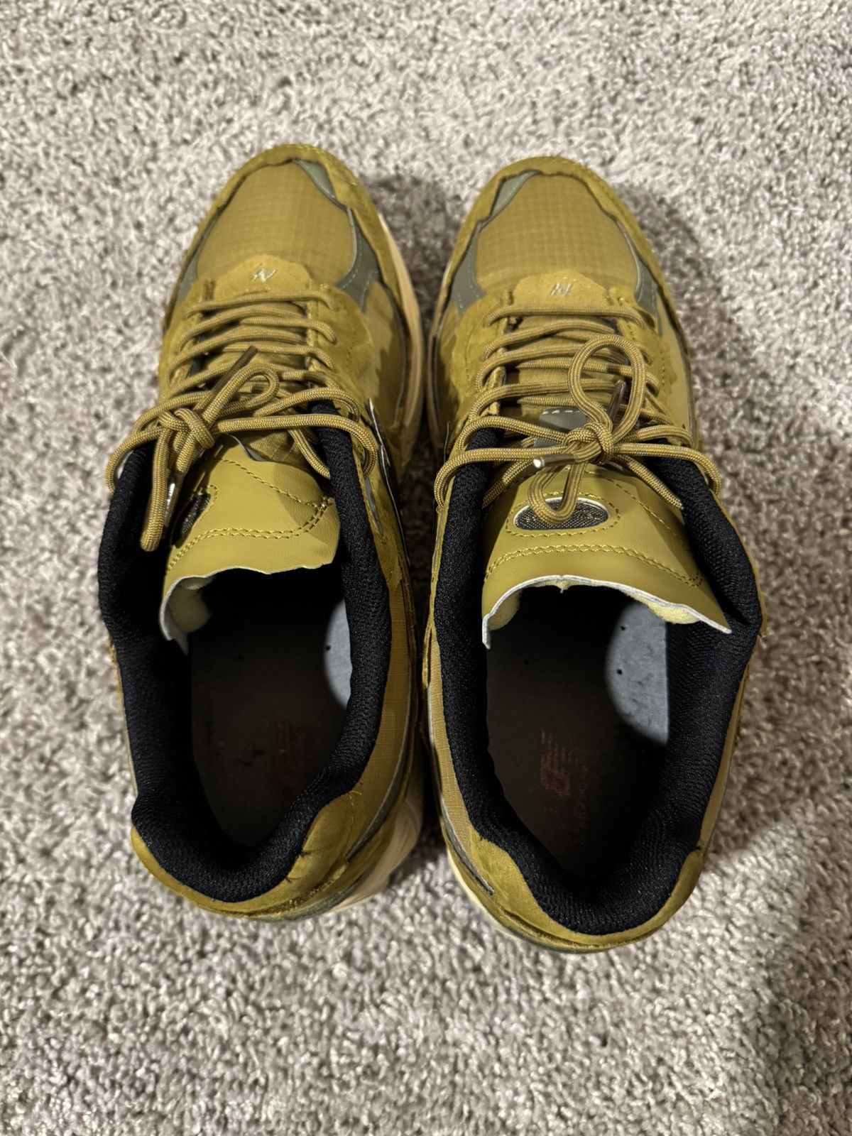New Balance Brown protection pack new balance Size US 12 / EU 45 - 3 Thumbnail