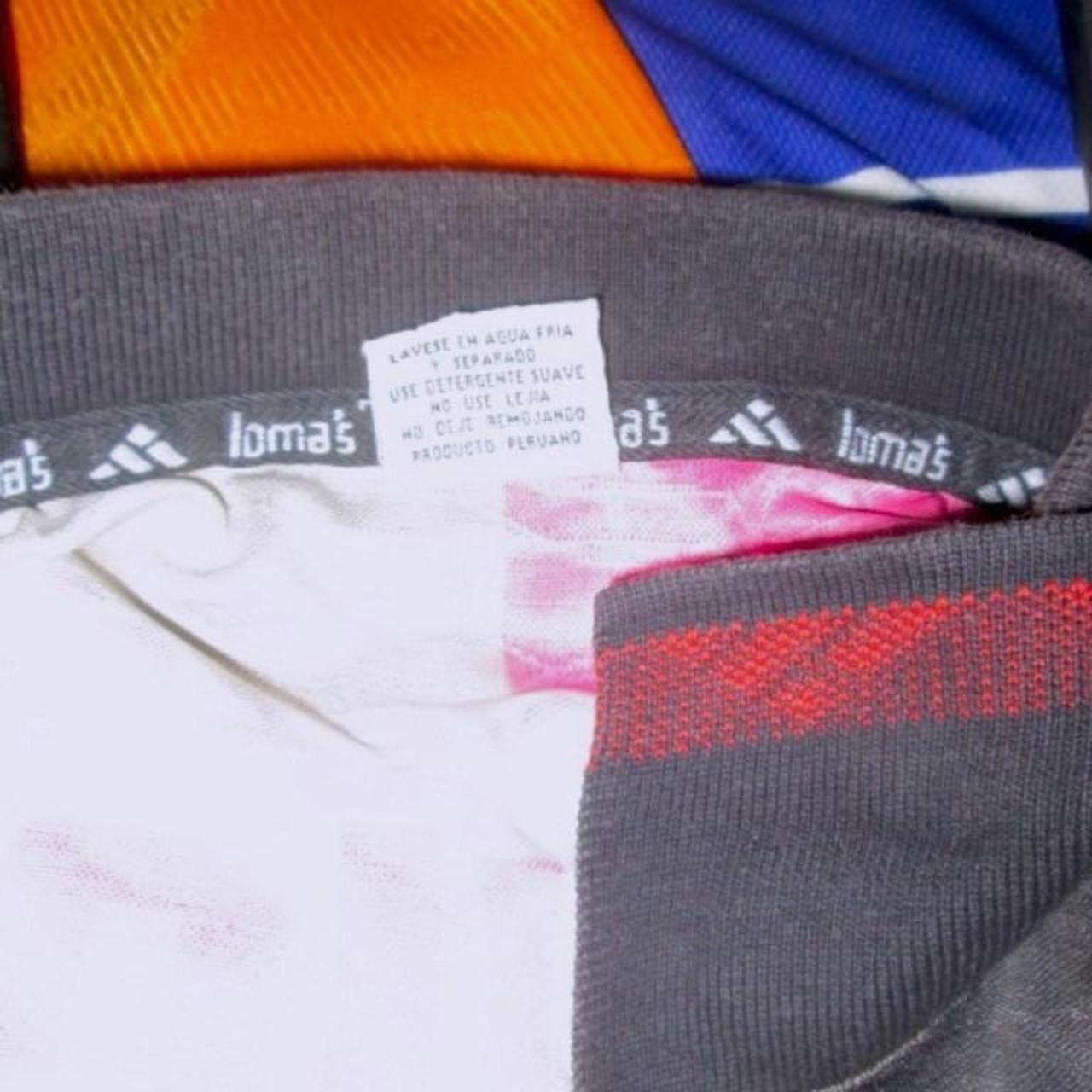 Other Match Worn FBC Melgar 1998 1999 Maglia maillot Camiseta Size US XL / EU 56 / 4 - 3 Thumbnail