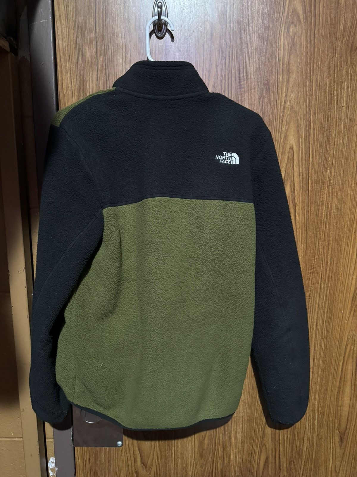 The North Face The North Face Black and Green Full Zip Jacket Size US S / EU 44-46 / 1 - 2 Thumbnail