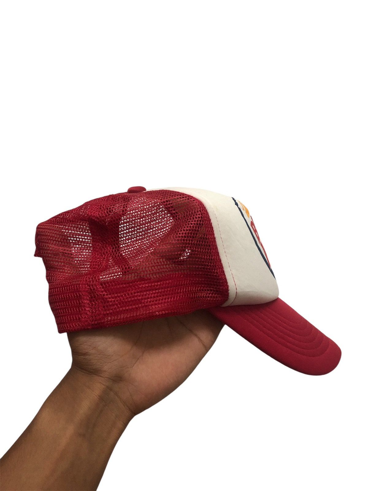 Other trucker cap parody burger king Size ONE SIZE - 2 Thumbnail