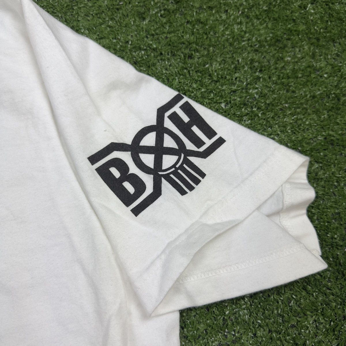 Bounty Hunter × Supreme Supreme/Bounty Hunter Men WhiteT-Shirt Size US XL / EU 56 / 4 - 5 Thumbnail