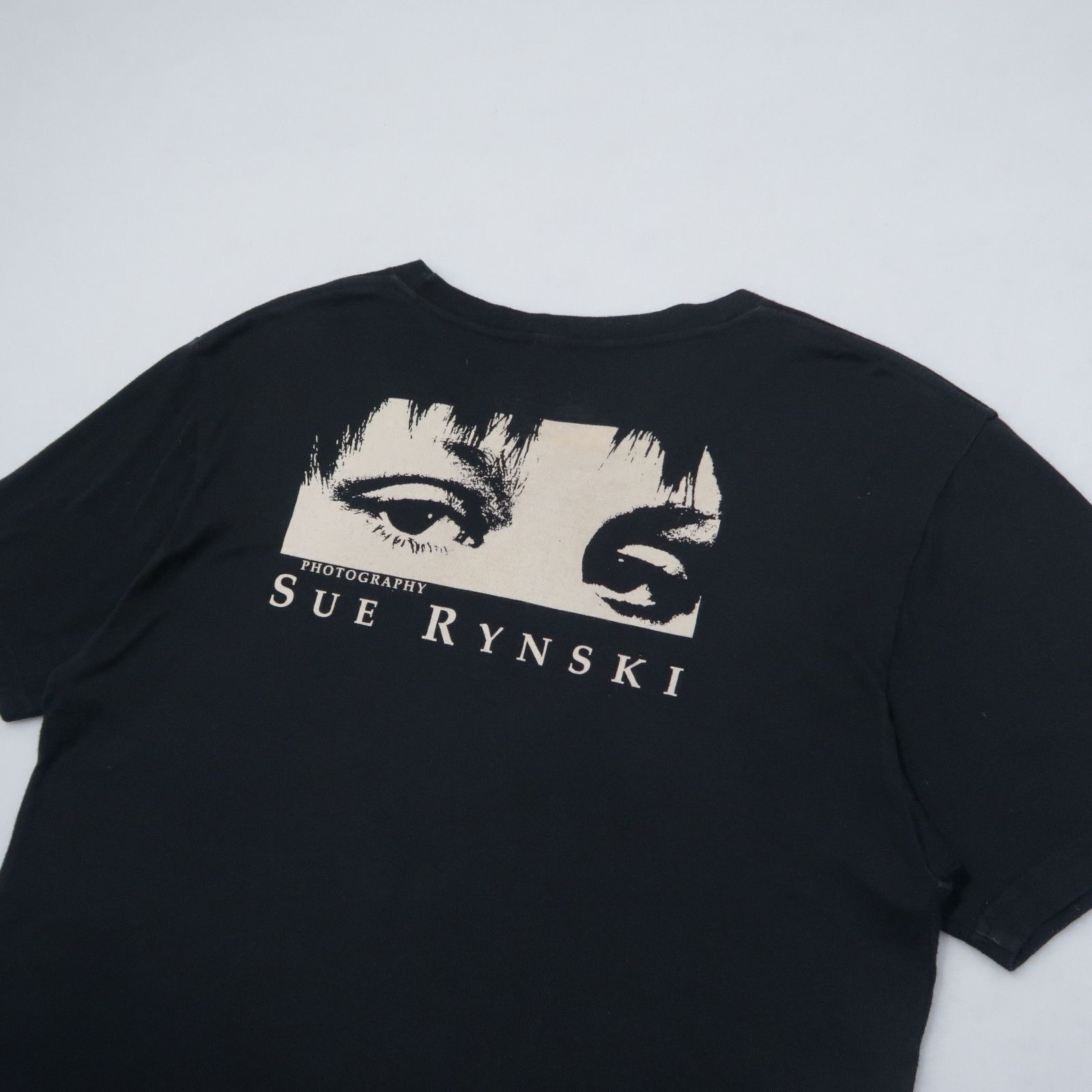 Hysteric Glamour Rare 2006 Hysteric Glamour Sue Rynski Photography Tee Size US S / EU 44-46 / 1 - 3 Thumbnail