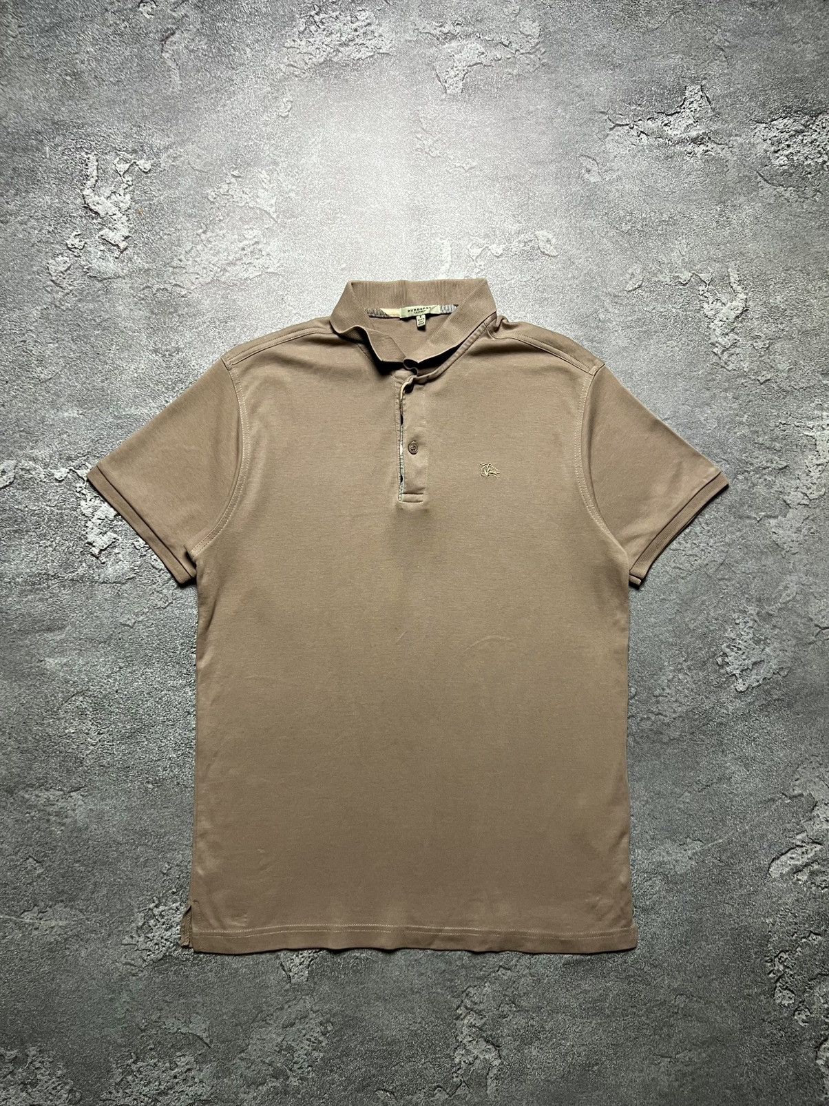 Burberry Vintage Burberry T-Shirt Big Logo Old Money M Size US M / EU 48-50 / 2 - 1 Thumbnail