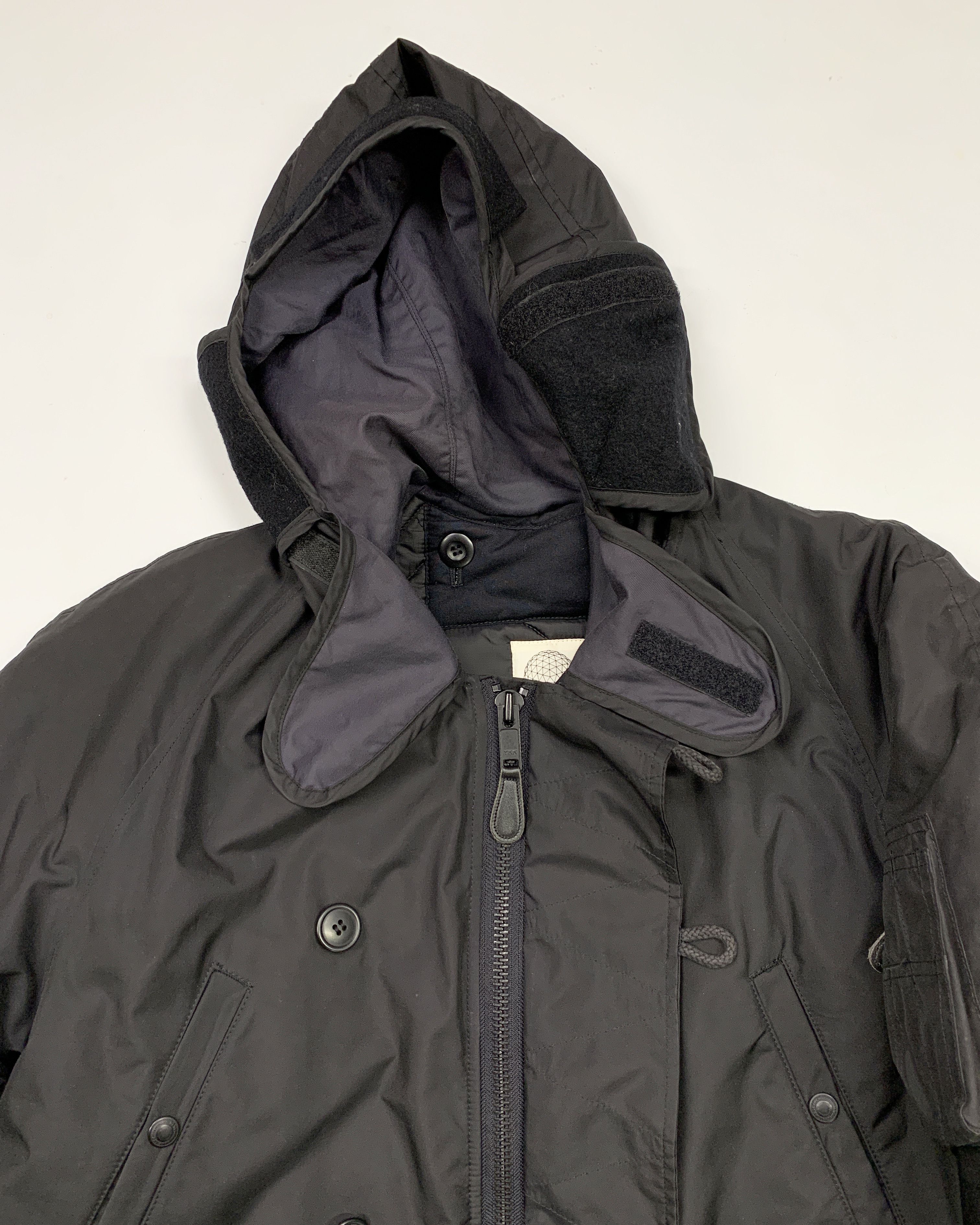 General Research 2000 Masked Parka (CWU-8P) Size US L / EU 52-54 / 3 - 8 Thumbnail