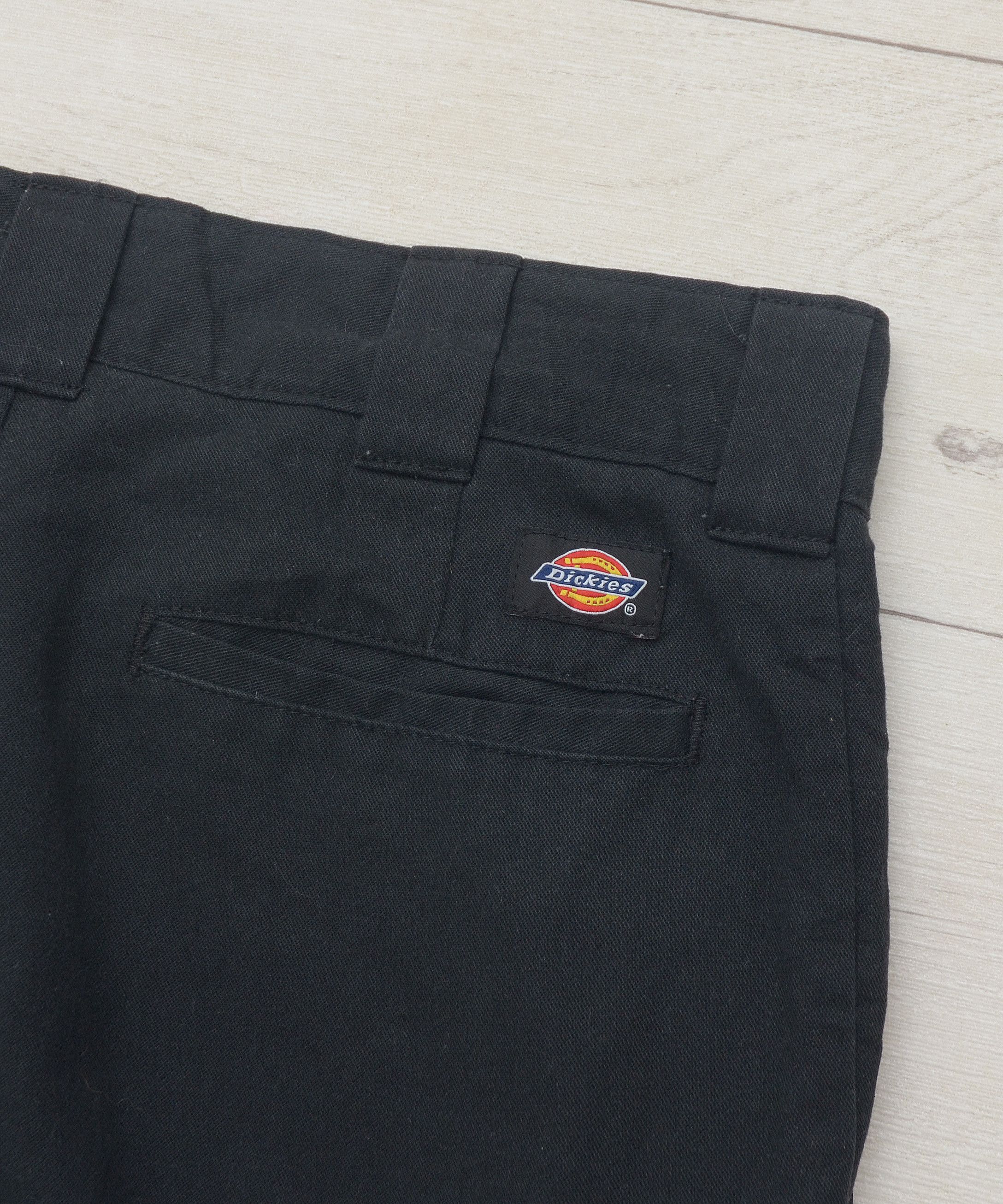 Dickies Cargo Dickes Flex Series Carpenter Pants Black size 32x30 Size US 32 / EU 48 - 8 Thumbnail