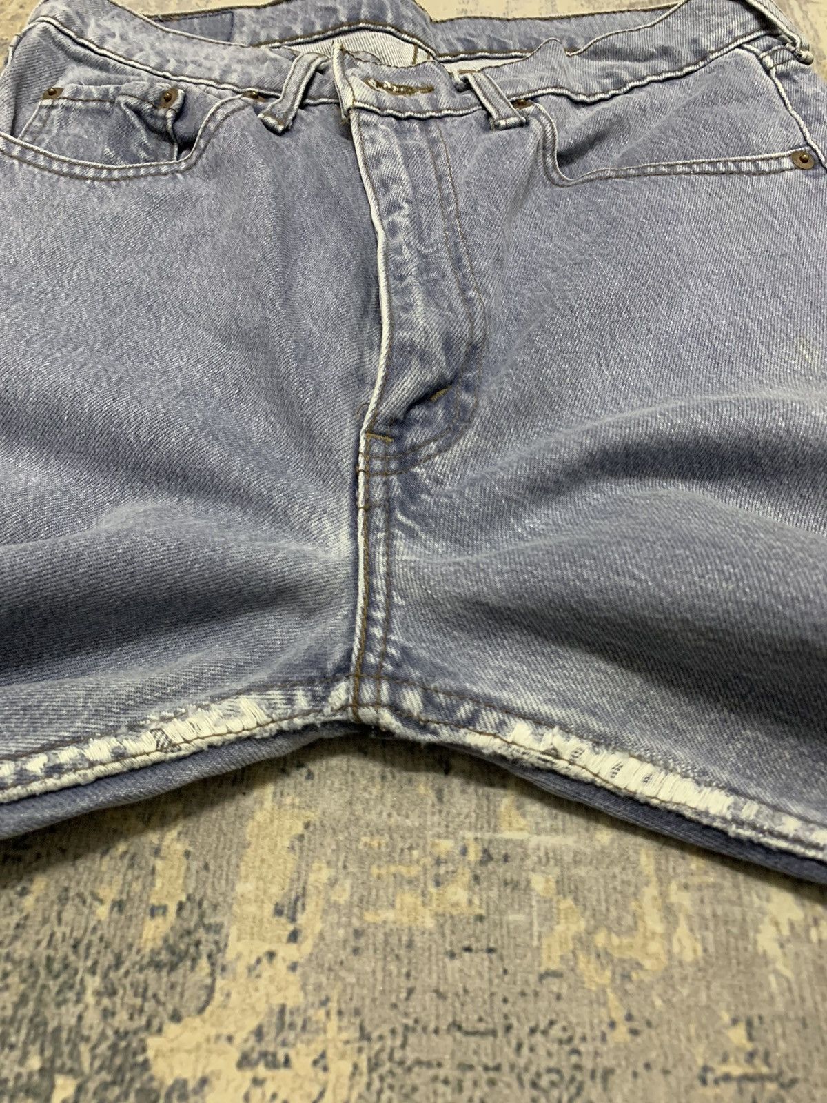 Levi's VTG 1993 Levi’s 509 Made in Japan Denim Jeans Size US 30 / EU 46 - 7 Thumbnail