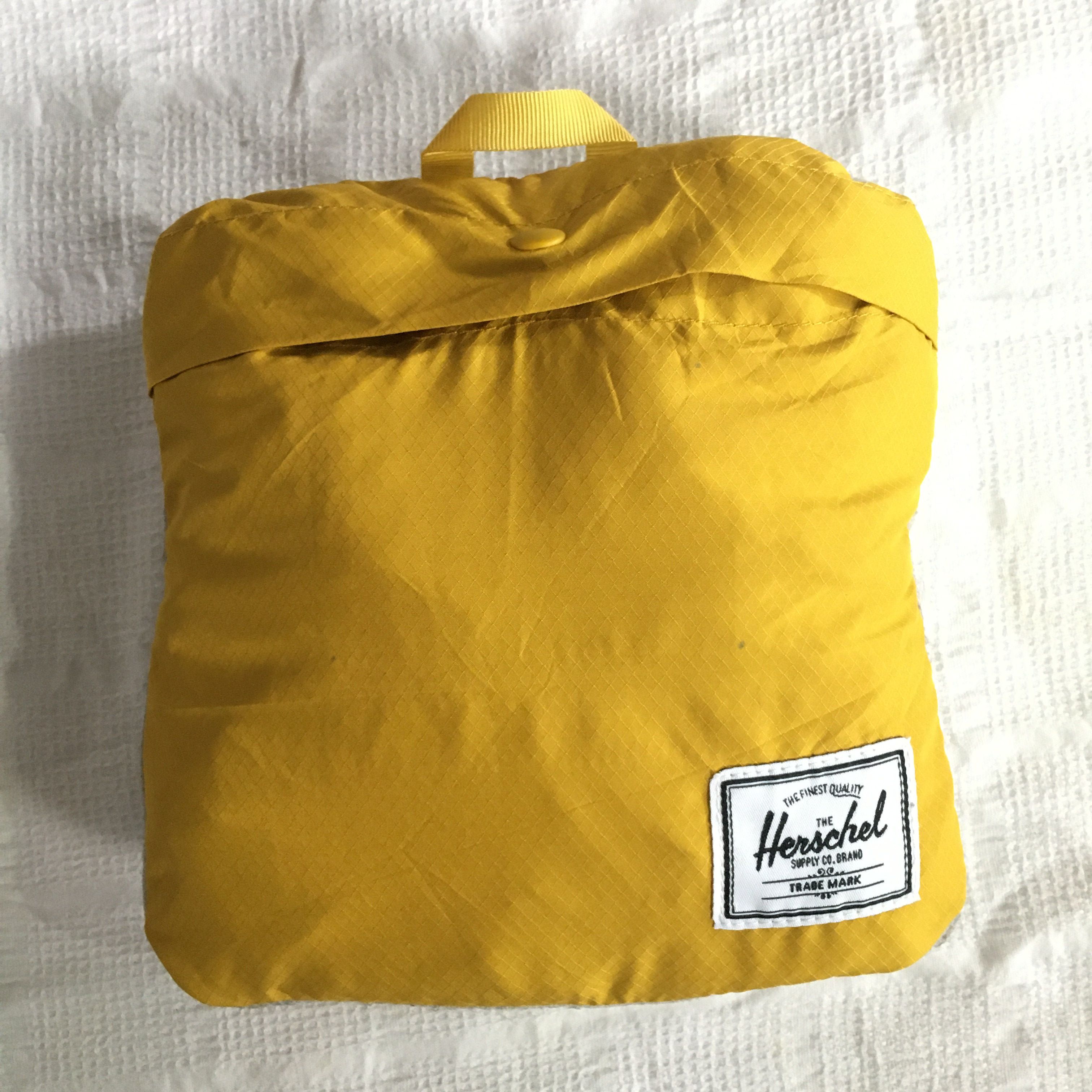 GU × Herschel Supply Co. × Uniqlo Herschel Supply Co. Polyester Jacket Size US M / EU 48-50 / 2 - 13 Thumbnail