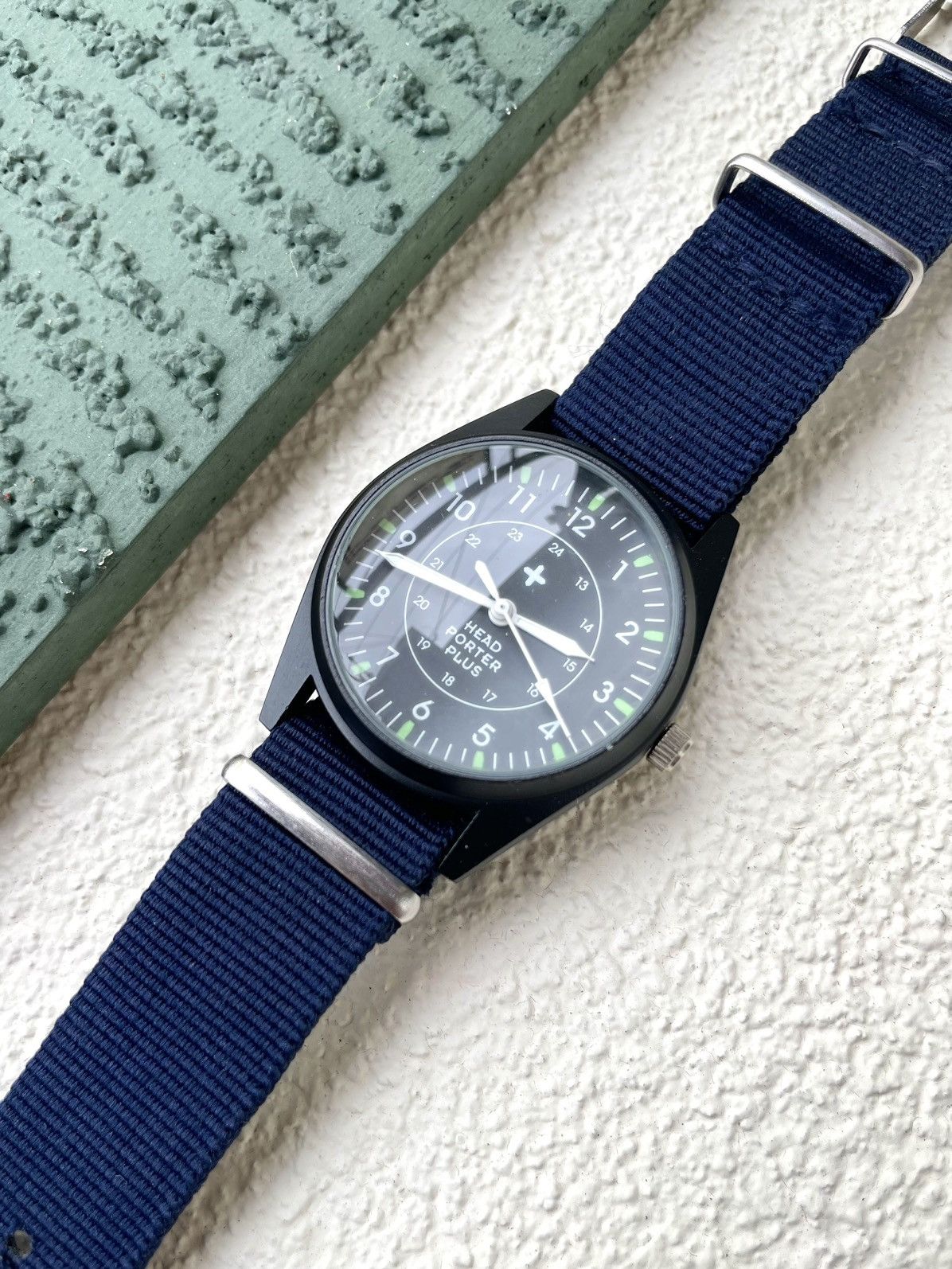Porter Head Porter Plus Military Wrist Watch Size ONE SIZE - 4 Thumbnail