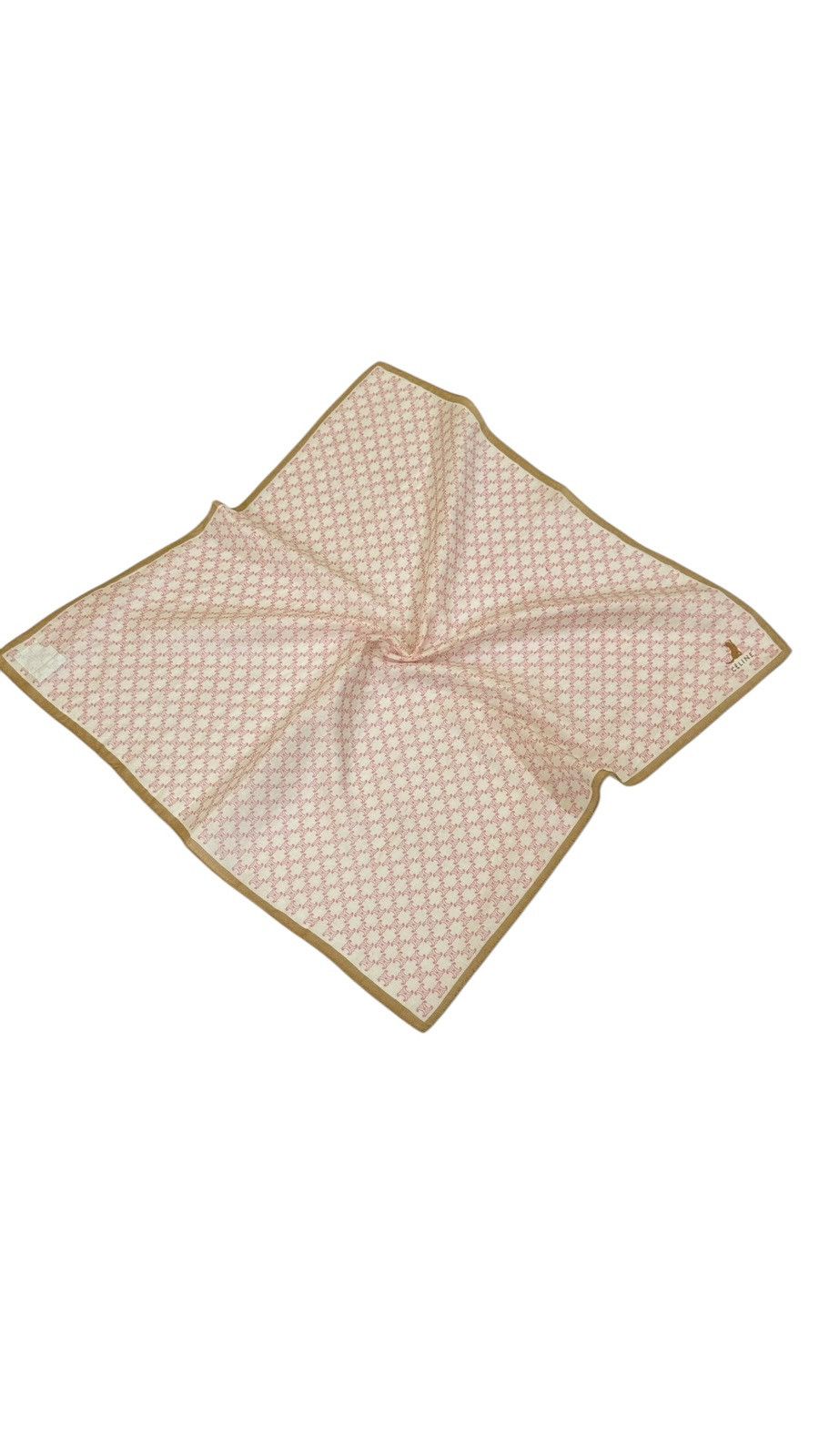 Celine × Vintage Celine Handkerchief/ Bandana Size ONE SIZE - 3 Thumbnail