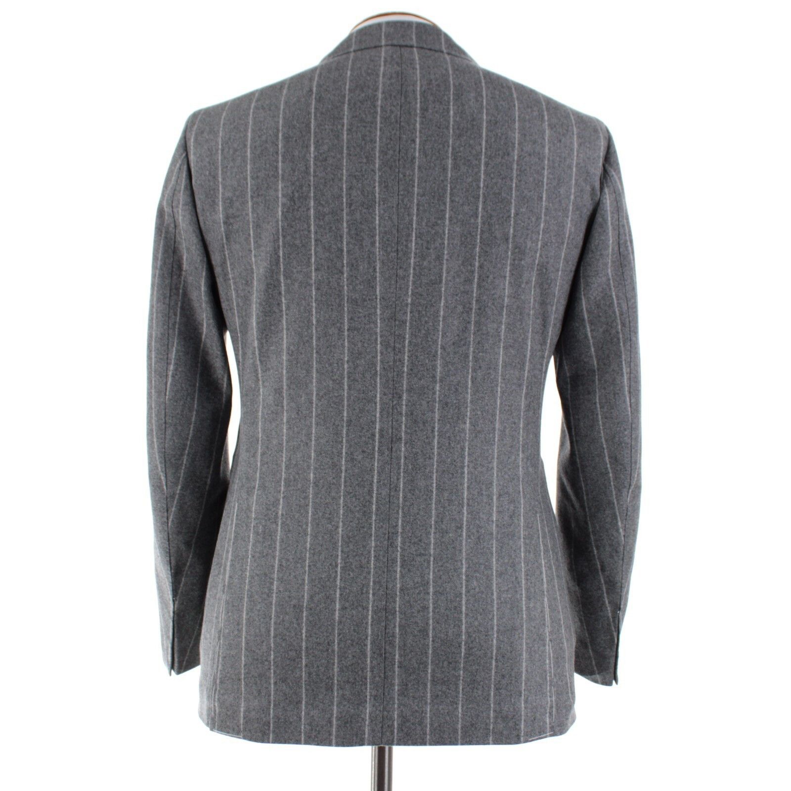 Other Stile Latino Suit Size US 38 Regular in Gray Size 38R - 6 Thumbnail