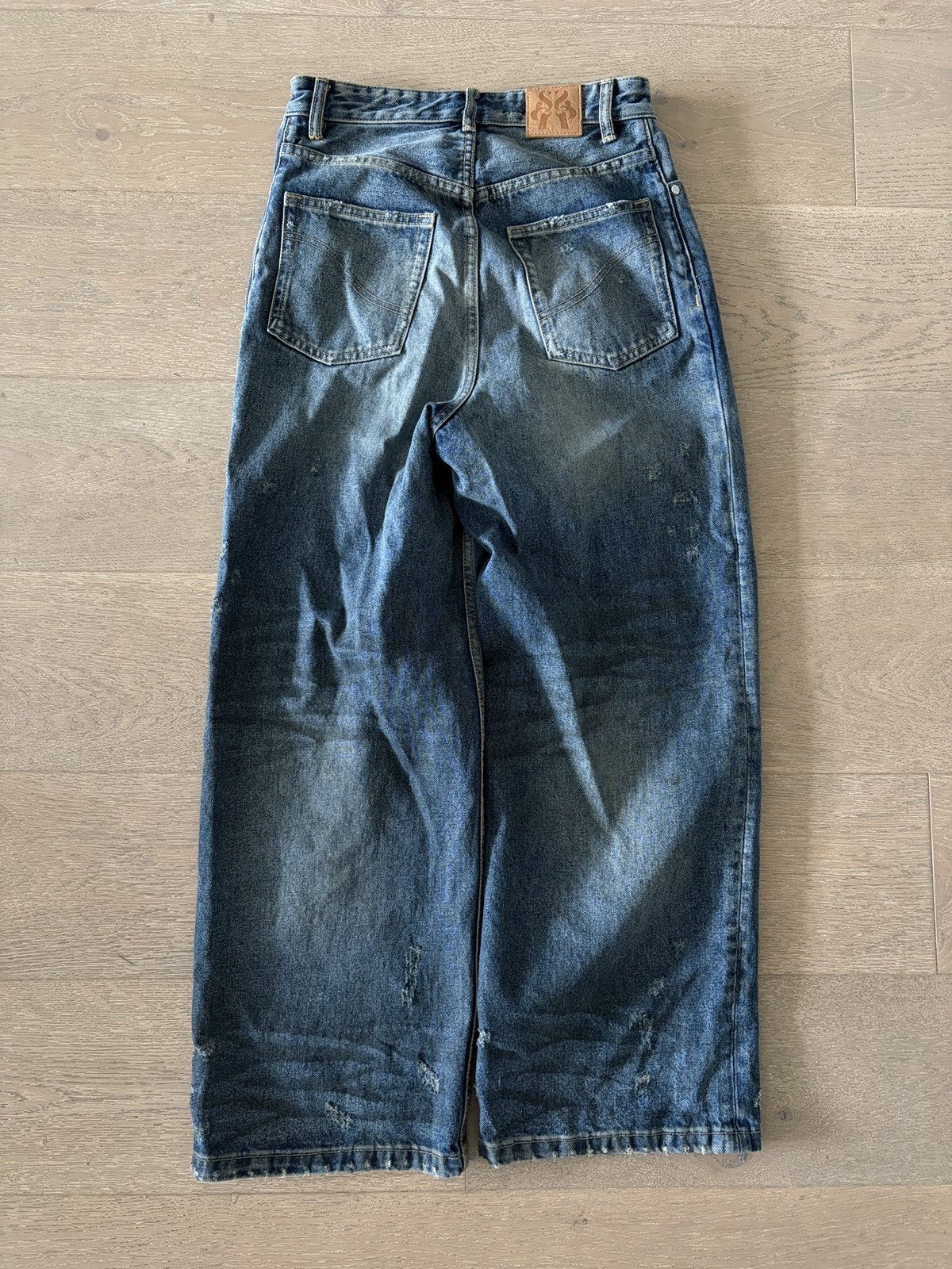 Other Simple Project Denim Jeans Size US 29 - 3 Thumbnail
