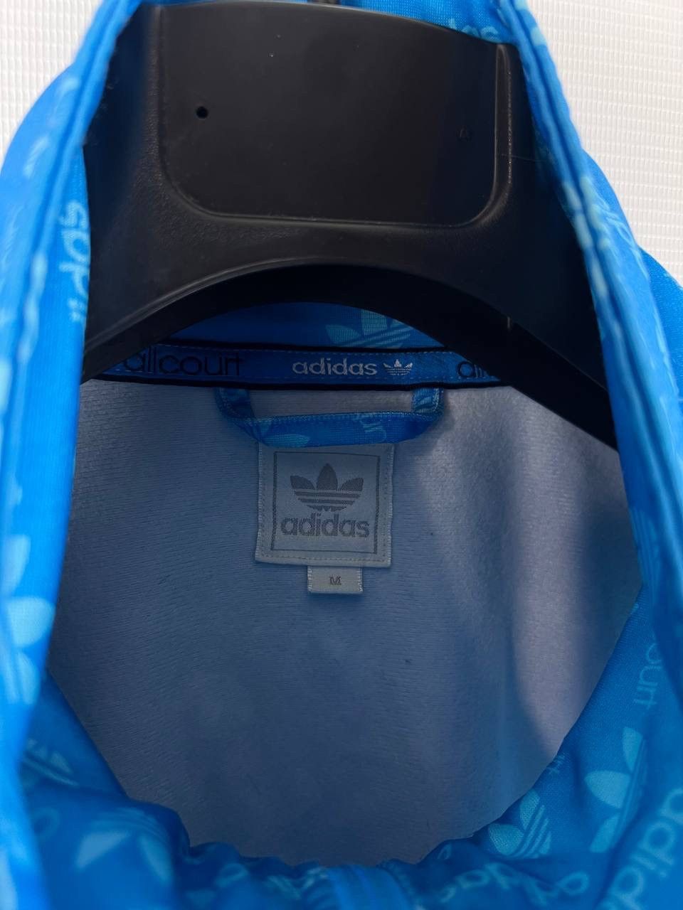 Adidas Adidas Allcourt track jacket size M Size US M / EU 48-50 / 2 - 3 Thumbnail