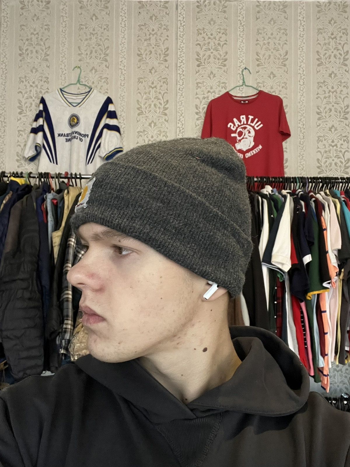 Carhartt Vintage Y2K Carhartt Hat Size ONE SIZE - 11 Thumbnail