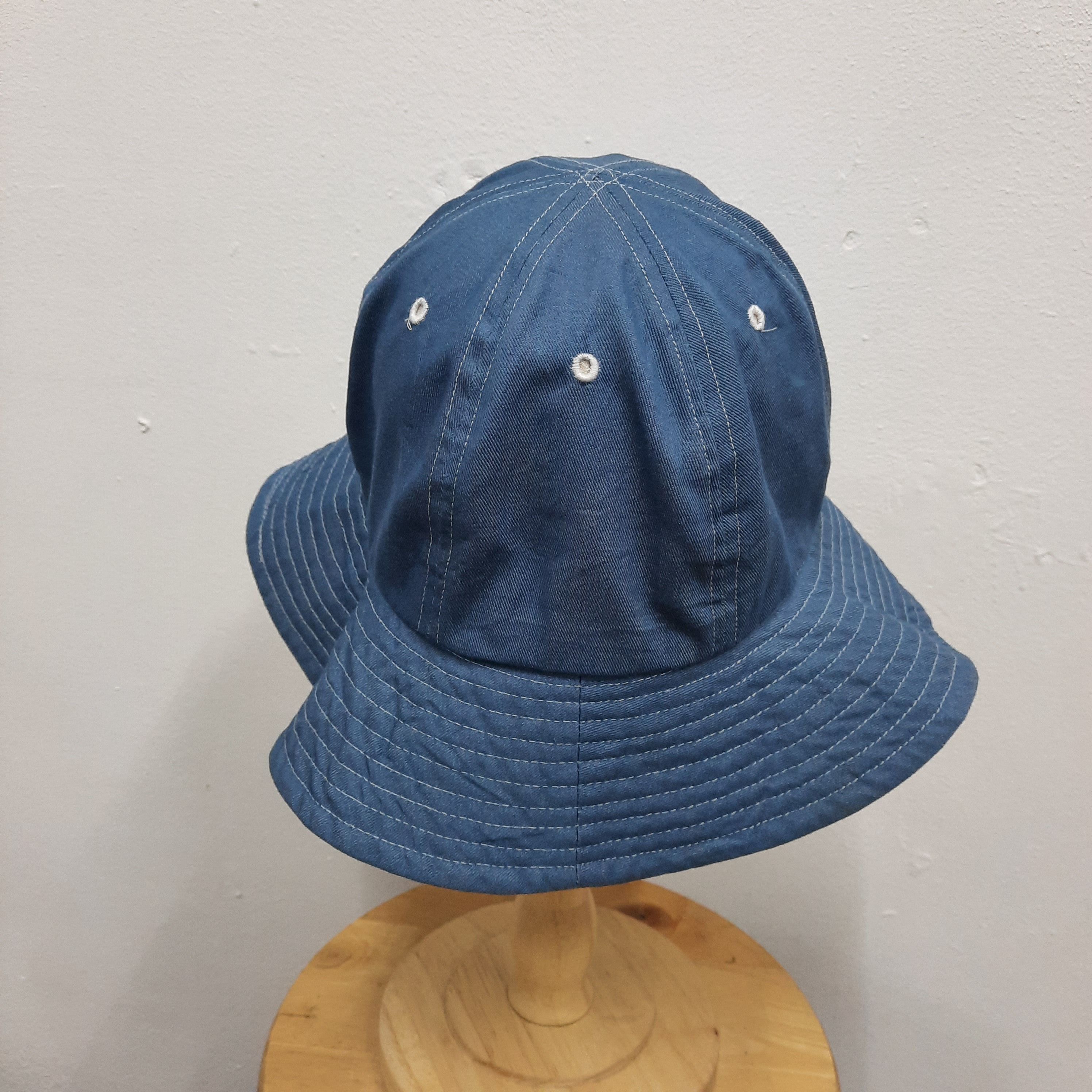 CA4LA ⛰️ Japanese brand CA4LA jungle outdoor style hat Size ONE SIZE - 3 Thumbnail
