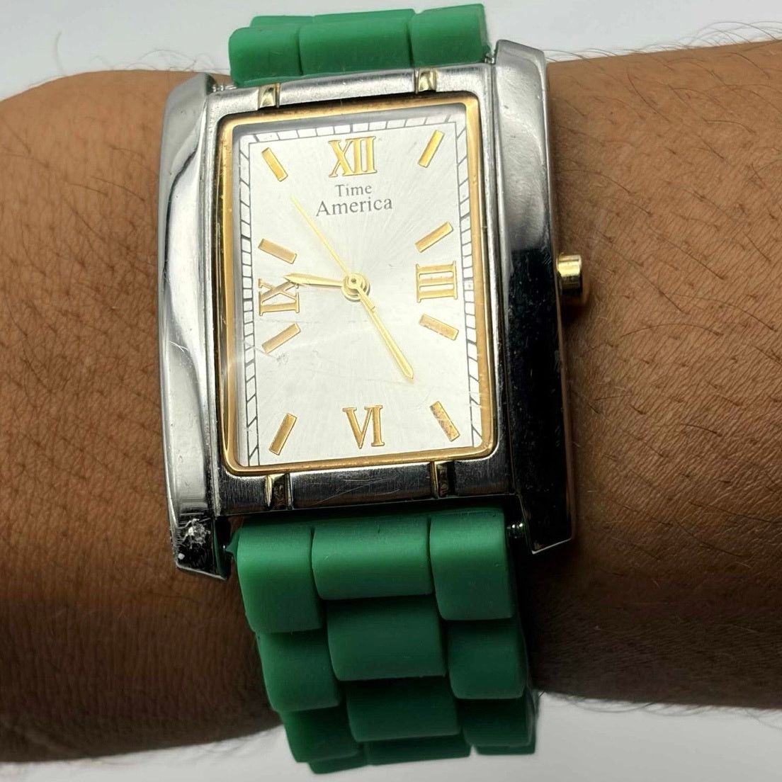 Other Green Time America Men’s Watch Size ONE SIZE - 2 Thumbnail