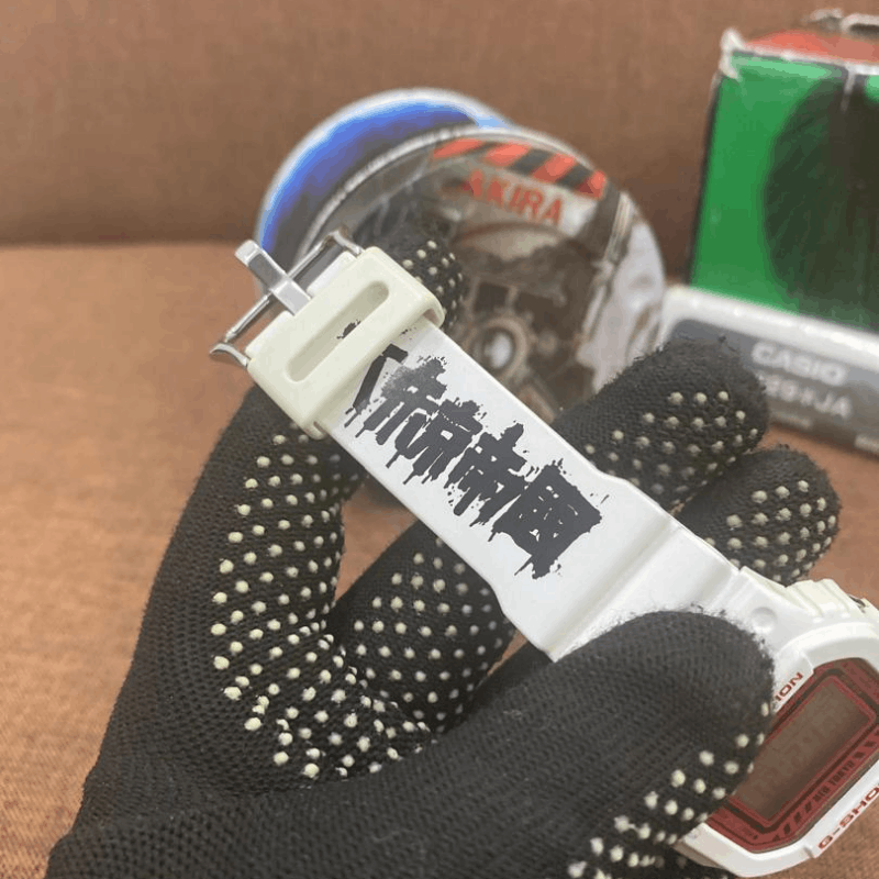 G Shock G-shock DW5600VT Akira Anniversary Size ONE SIZE - 6 Thumbnail