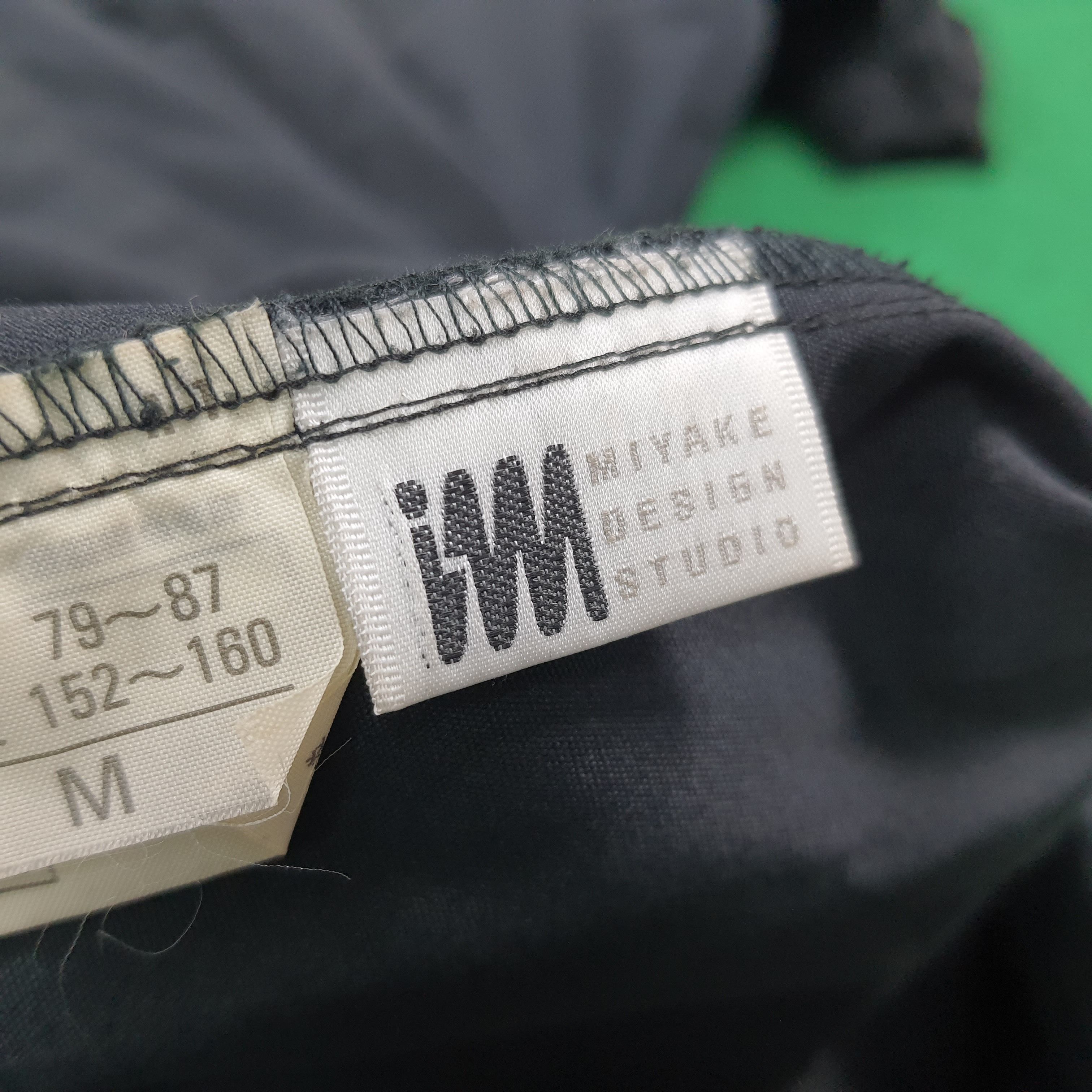 Issey Miyake Vintage Issey Miyake Japan Smock Dress Chore Coat C289N24 Size US XL / EU 56 / 4 - 10 Thumbnail