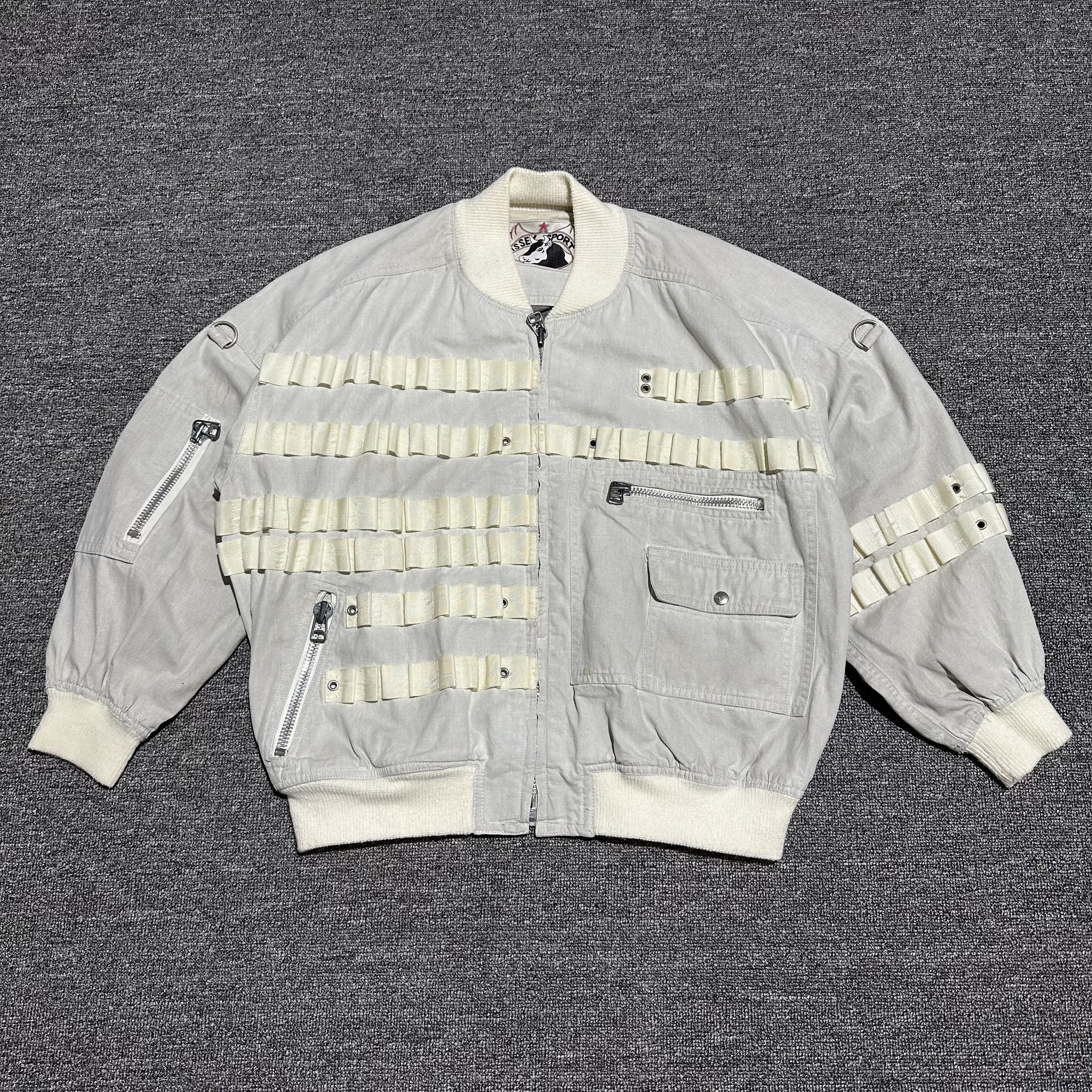 Issey Miyake Issey Miyake Bombers Size US M / EU 48-50 / 2 - 1 Thumbnail