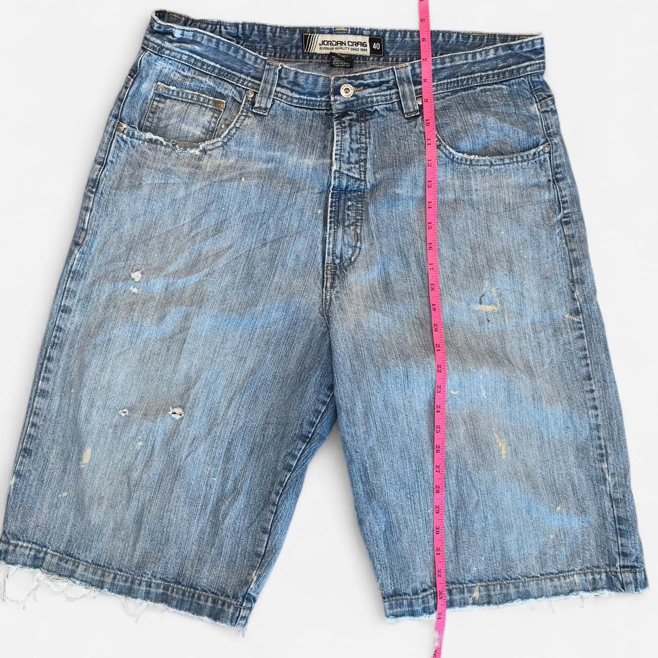 Other Men's blue Shorts Size US 40 / EU 56 - 5 Thumbnail