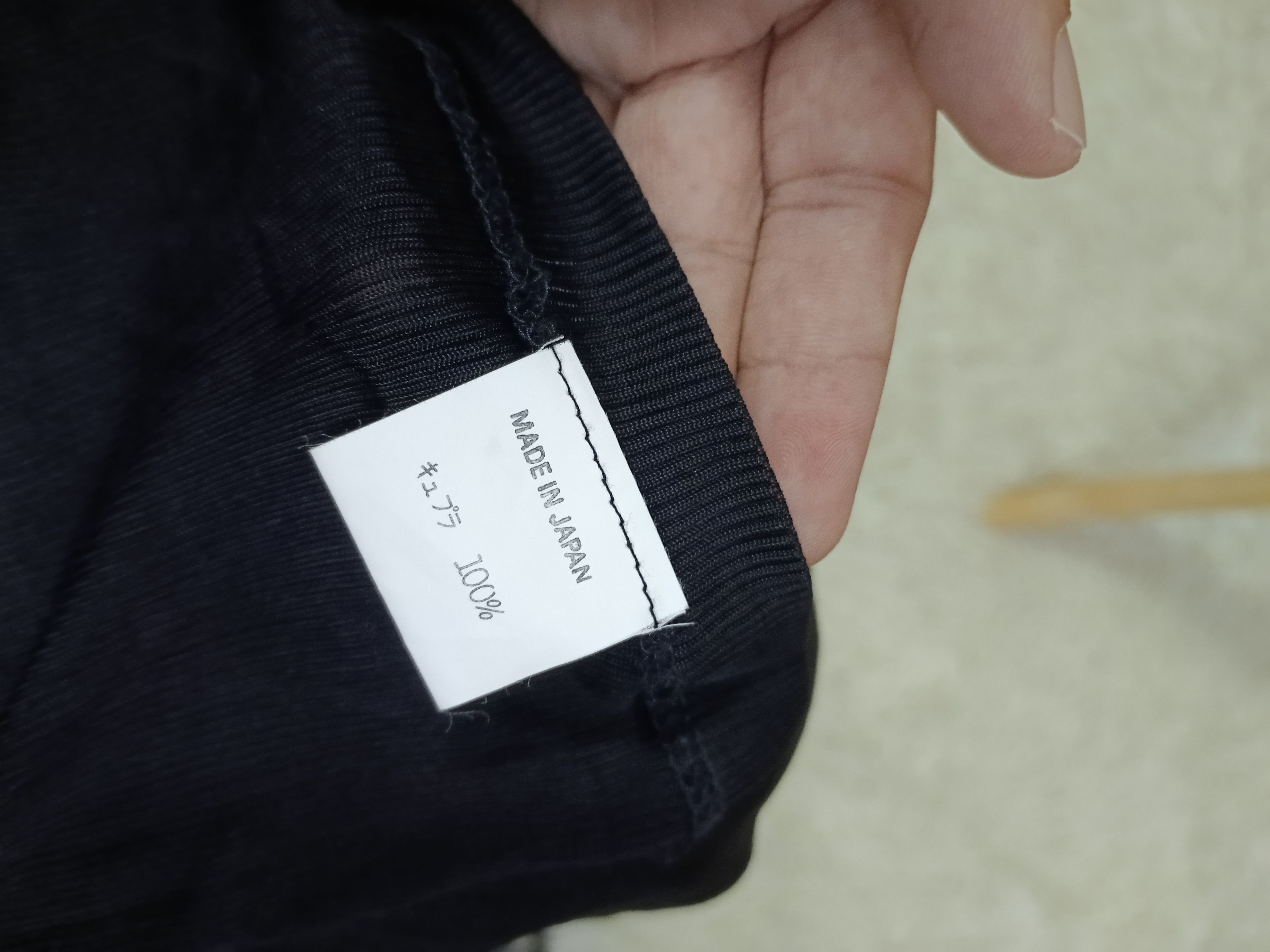 Yohji Yamamoto YOHJI YAMAMOTO Y'S MINI DRESS Size S / US 4 / IT 40 - 7 Thumbnail