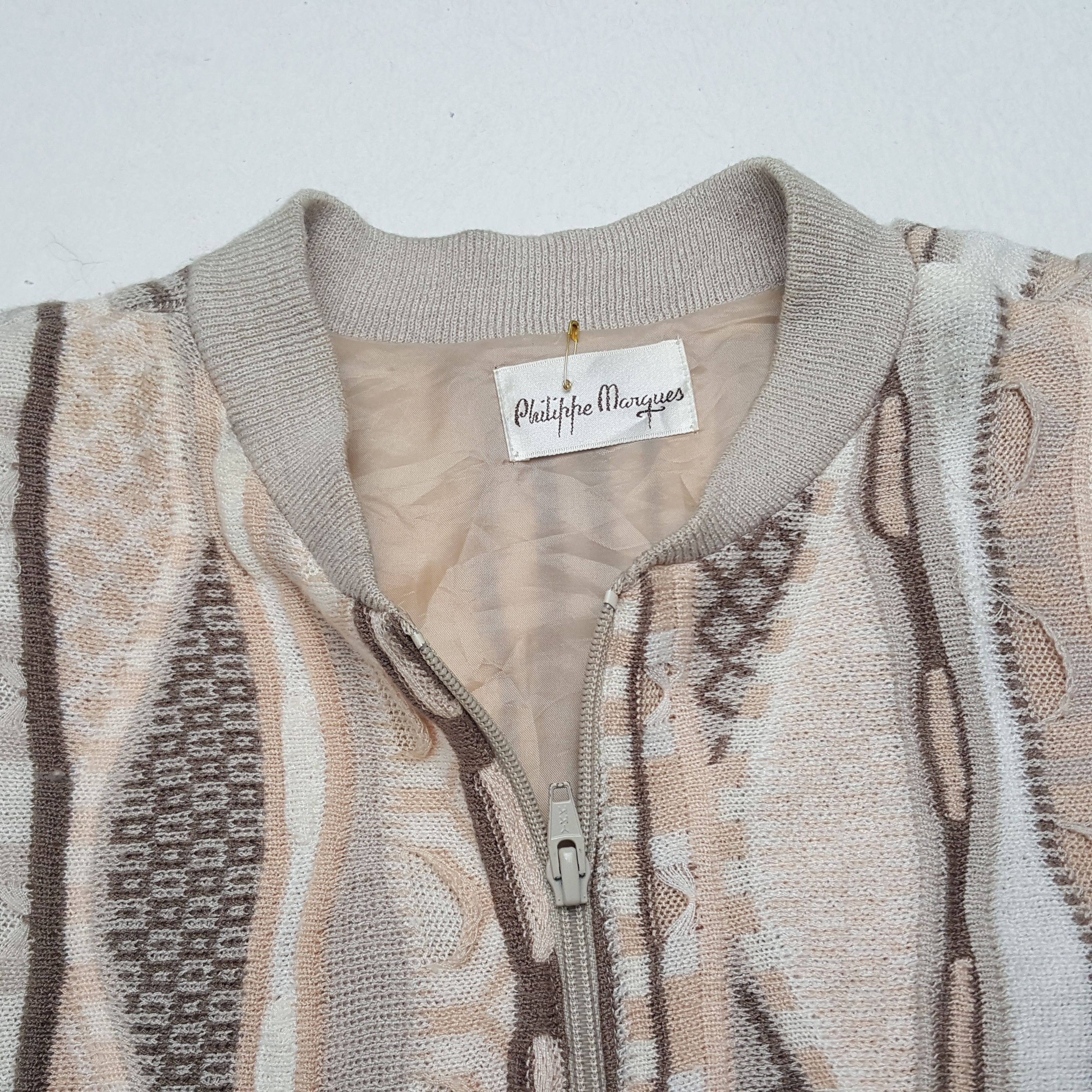 Coogi × Designer × Vintage Vintage Philipper Mosques Sweater Size US L / EU 52-54 / 3 - 3 Thumbnail