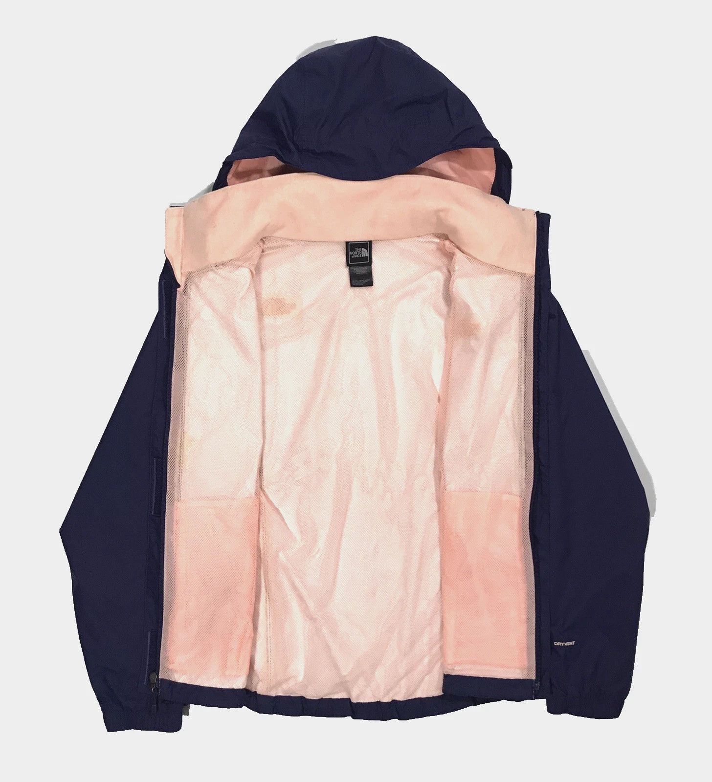 The North Face The North Face Resolve Jacket DryVent Women Sz M Size M / US 6-8 / IT 42-44 - 5 Thumbnail