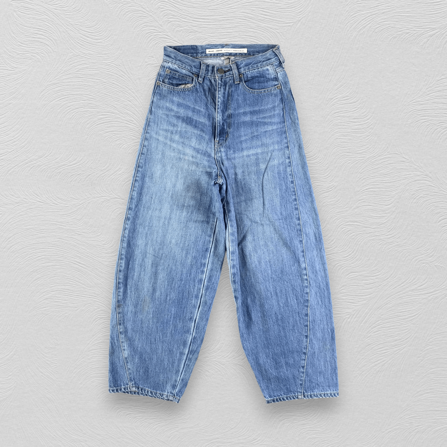 Japanese Brand Japanese Brand Baggy Jeans KJ1936 Size US 26 / EU 42 - 1 Thumbnail