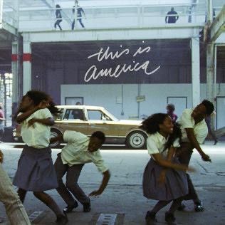 Canvas Childish Gambino "this is america" L/S Tee Size US M / EU 48-50 / 2 - 9 Thumbnail