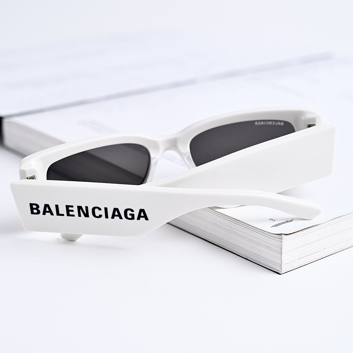 Balenciaga BALENCIAGA BB0260S SUNGLASSES Size ONE SIZE - 10 Thumbnail