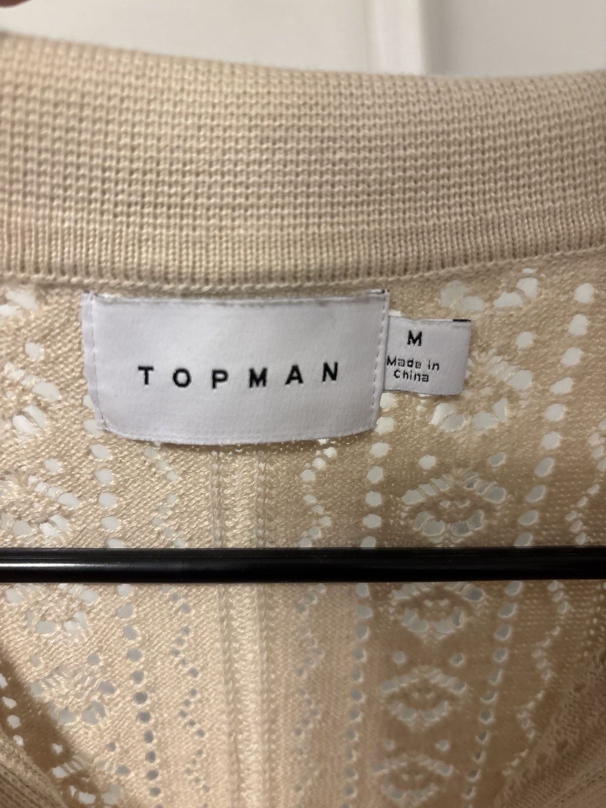 Topman Topman Floral Button Up Shirt Size US M / EU 48-50 / 2 - 3 Thumbnail