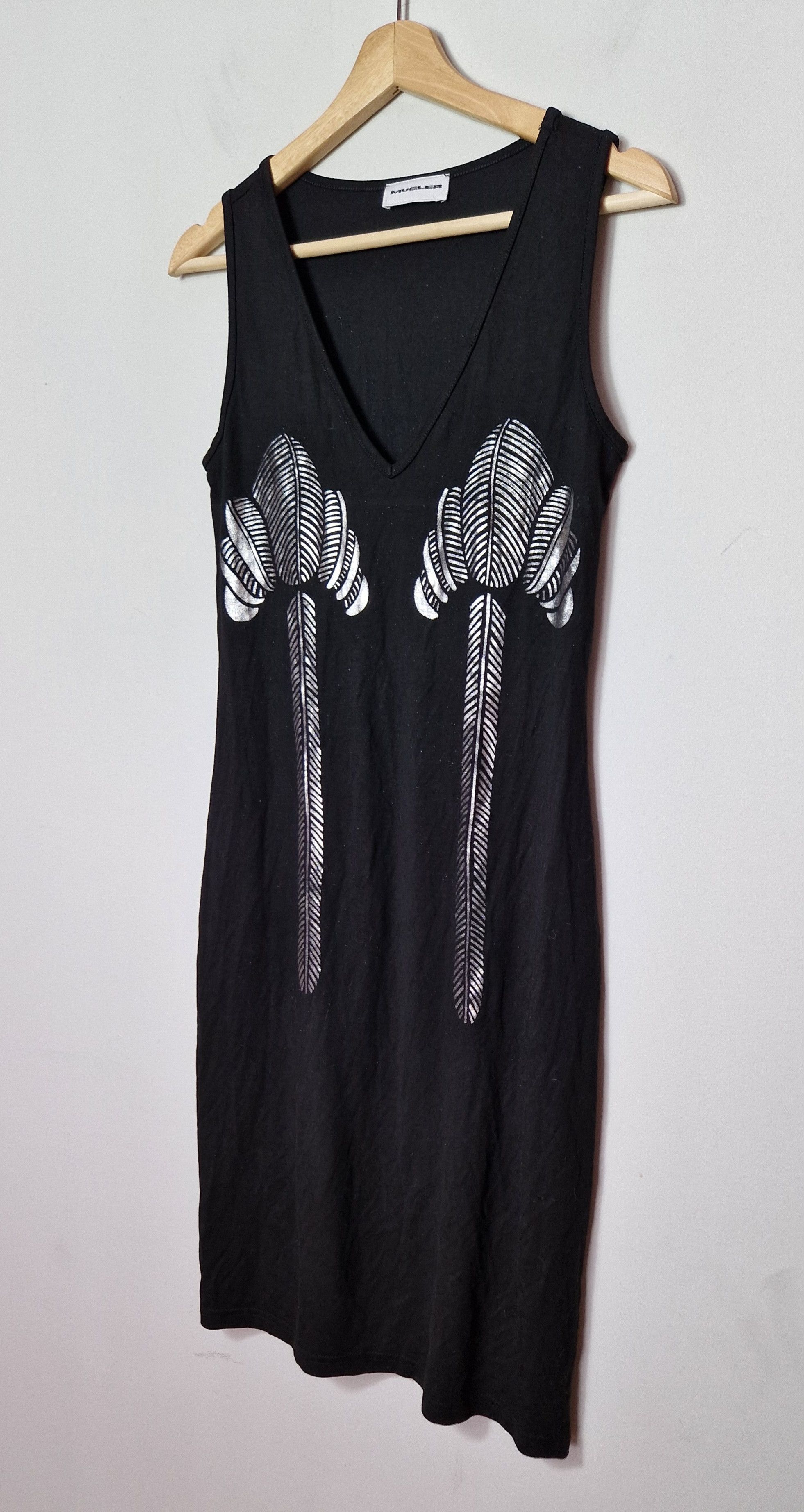 Mugler × Thierry Mugler Thierry Mugler dress Size S / US 4 / IT 40 - 6 Thumbnail